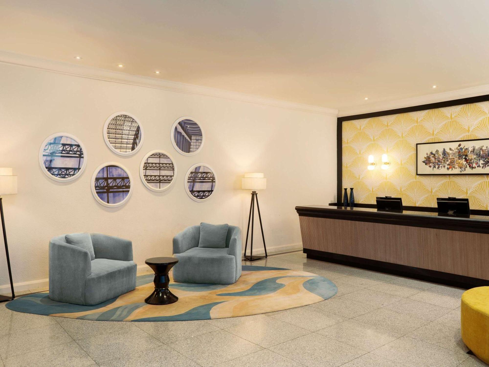 Grand Mercure Atrium Hotel 5*