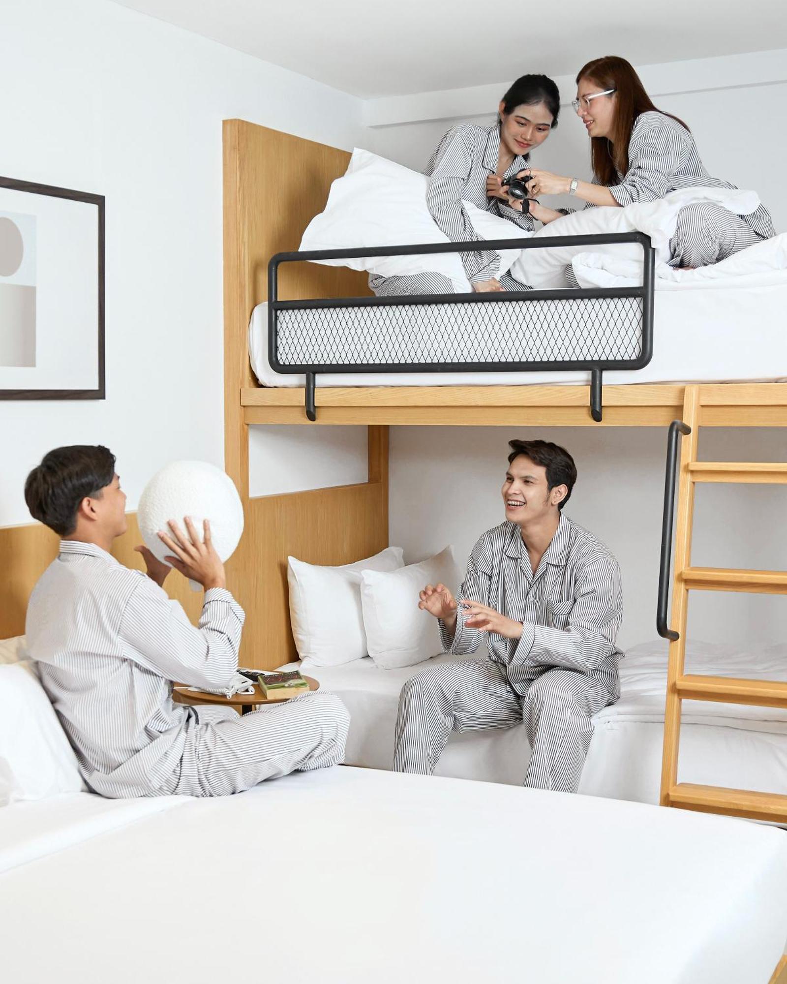 Hotel Livable Banguecoque