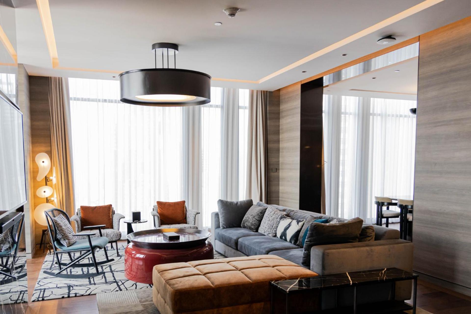 Intercontinental Sukhumvit By Ihg 5* Bangkok