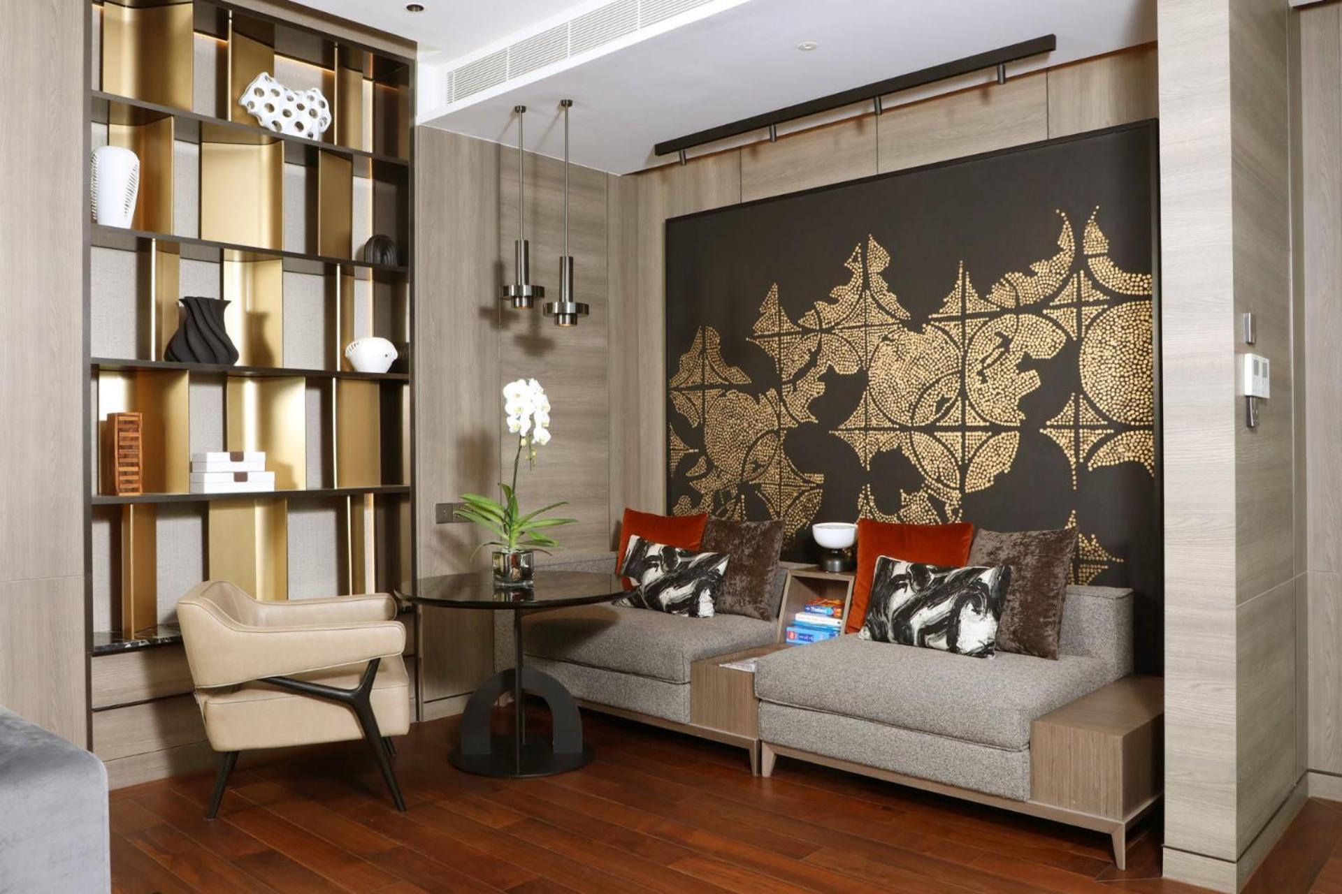 Hotel Intercontinental Sukhumvit By Ihg Bangkok