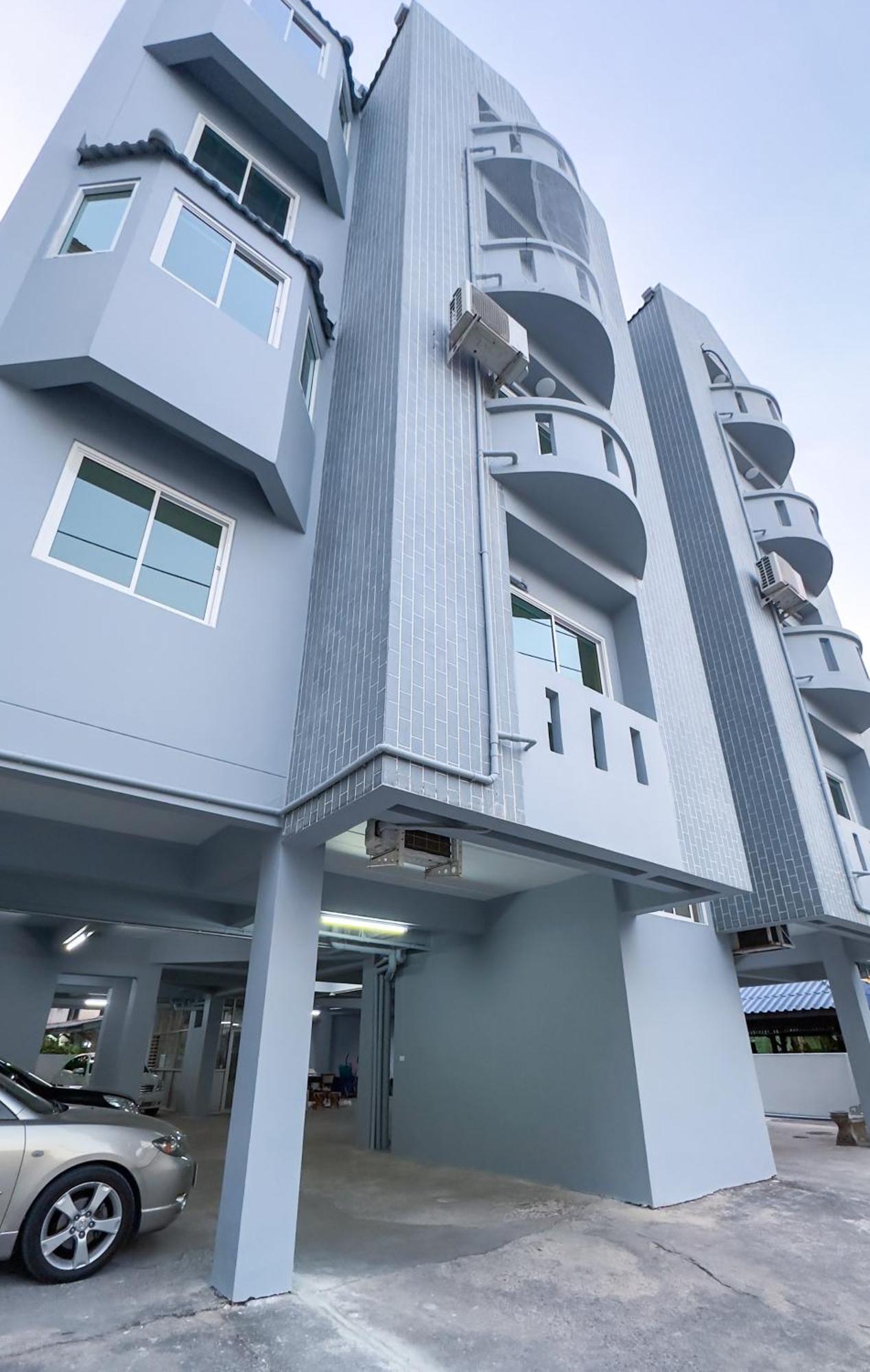 Apartment Baan Khun Pra No4 Duplex 3br *