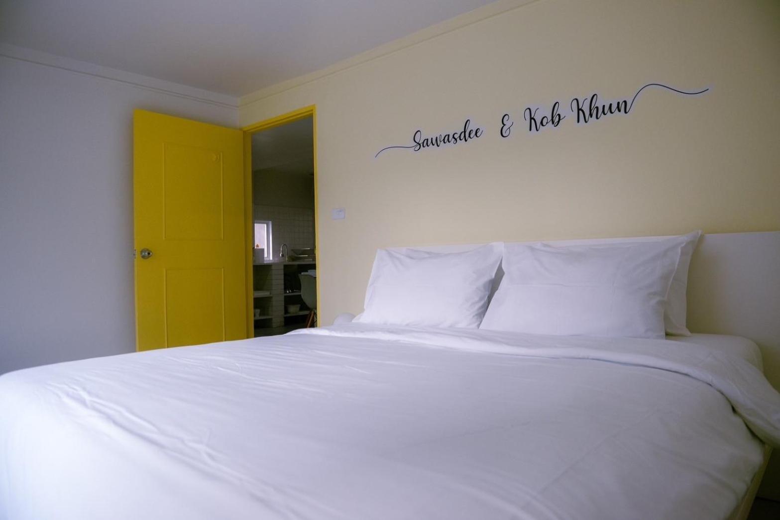 Apartment Baan Khun Pra No4 Duplex 3br