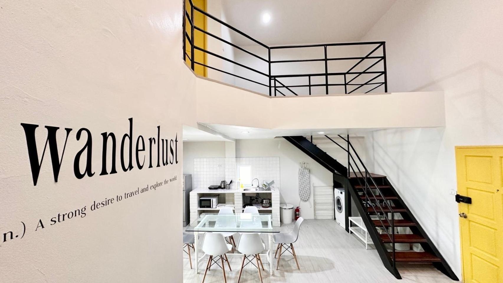 Apartment Baan Khun Pra No4 Duplex 3br *