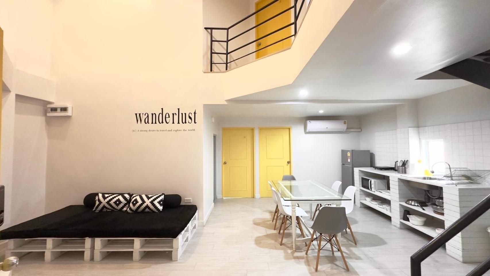 Baan Khun Pra No4 Duplex 3br *