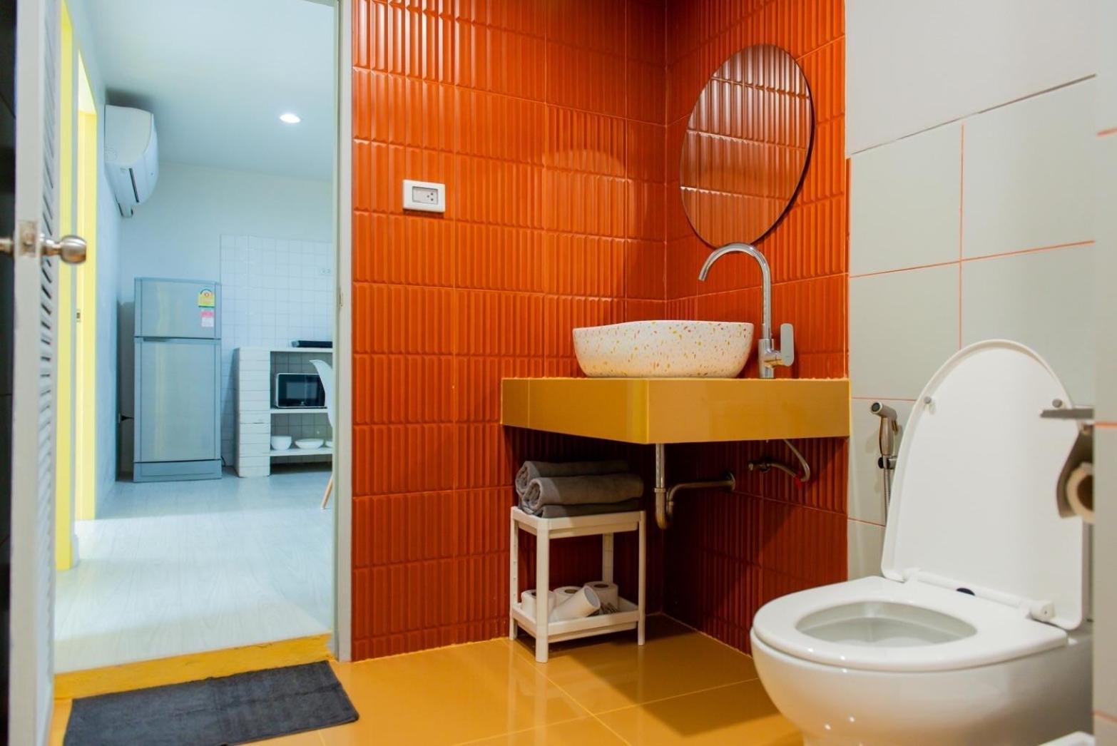Baan Khun Pra No4 Duplex 3br Apartment