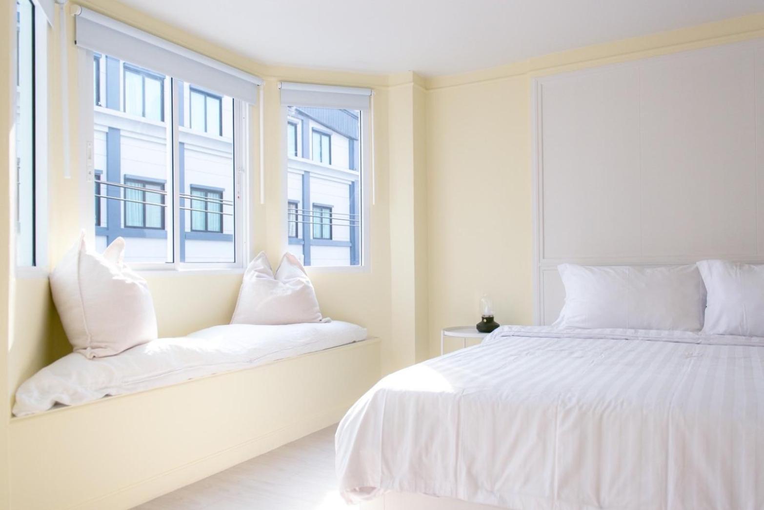 Baan Khun Pra No4 Duplex 3br Apartment Bangkok