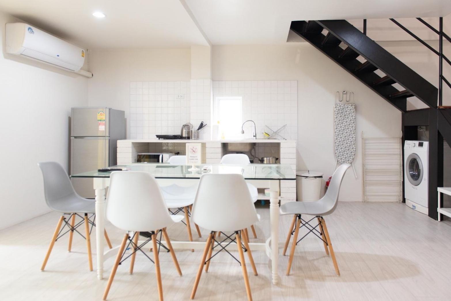 Baan Khun Pra No4 Duplex 3br Apartment Bangkok