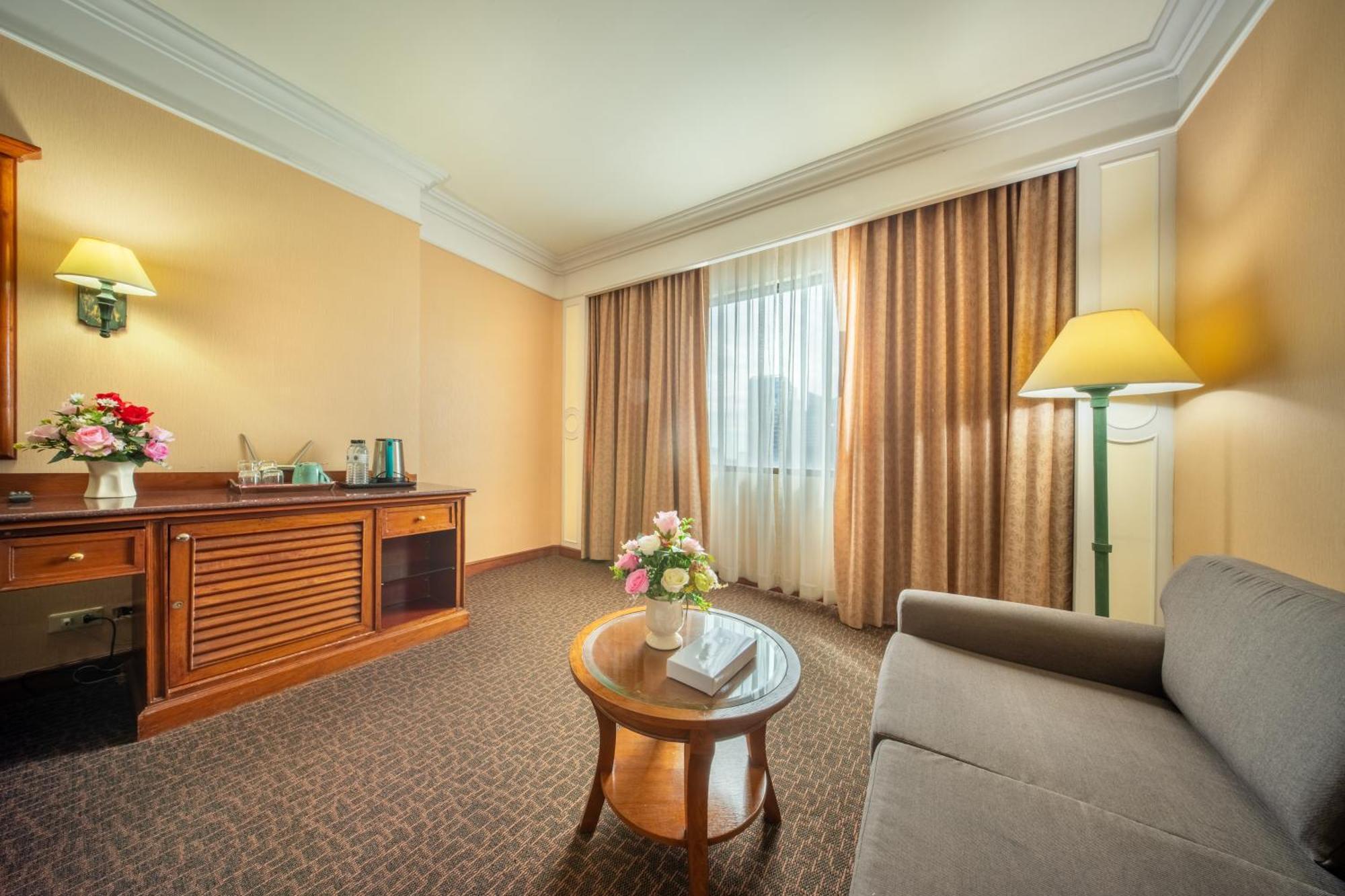 Royal Benja Hotel 5*