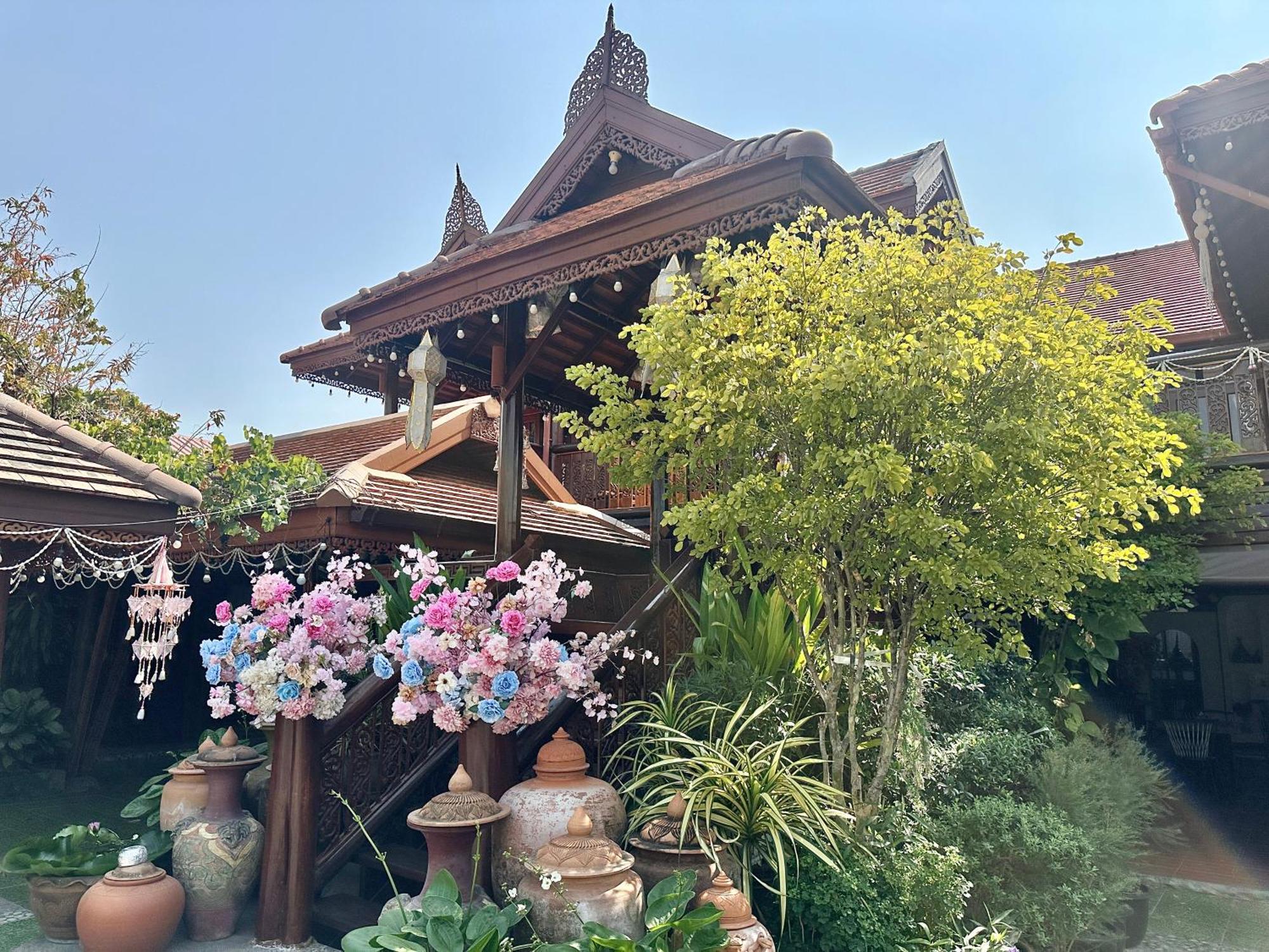 Montri Donmuang Resor Bangkok