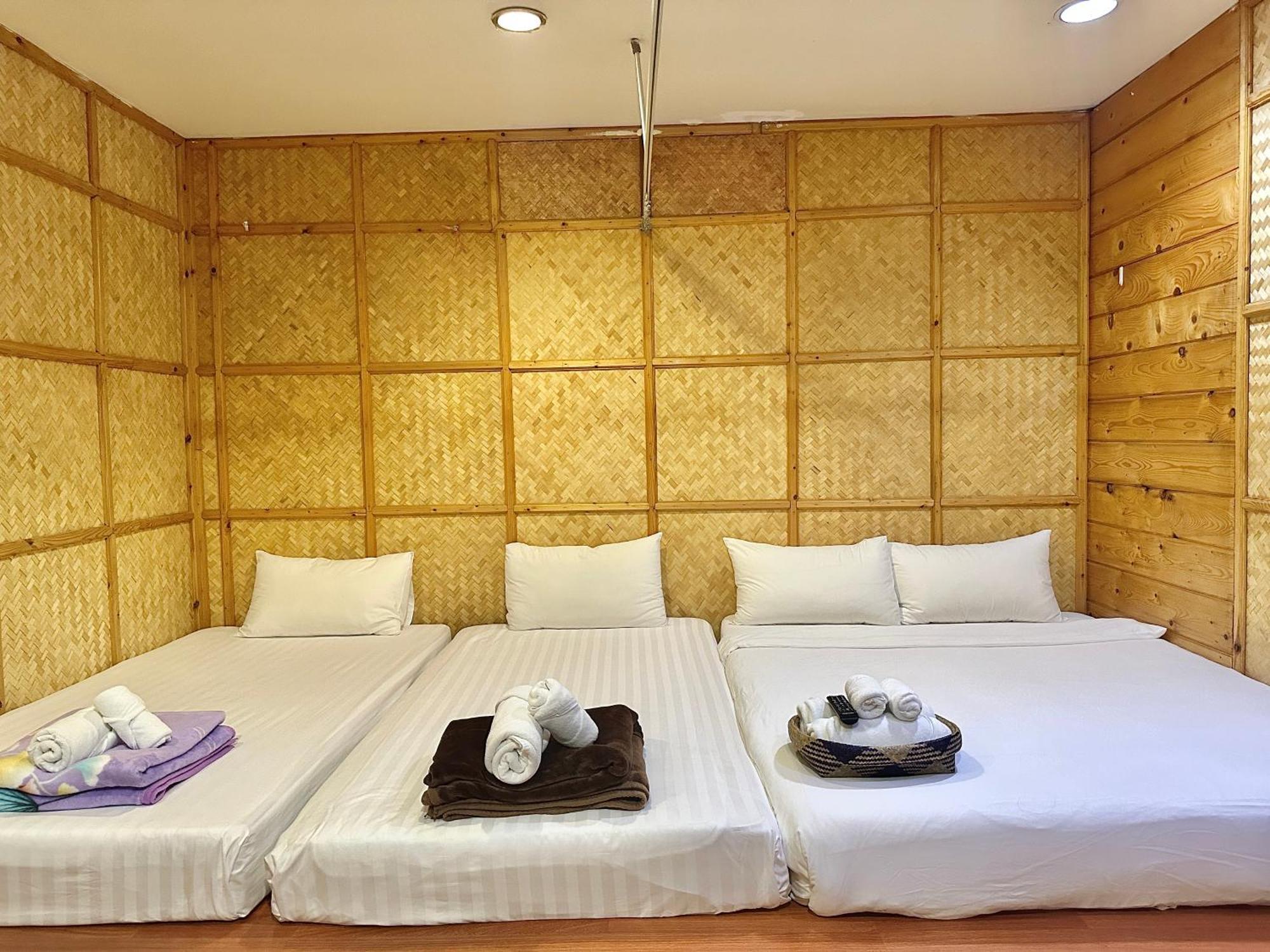 Montri Donmuang Resor Bangkok