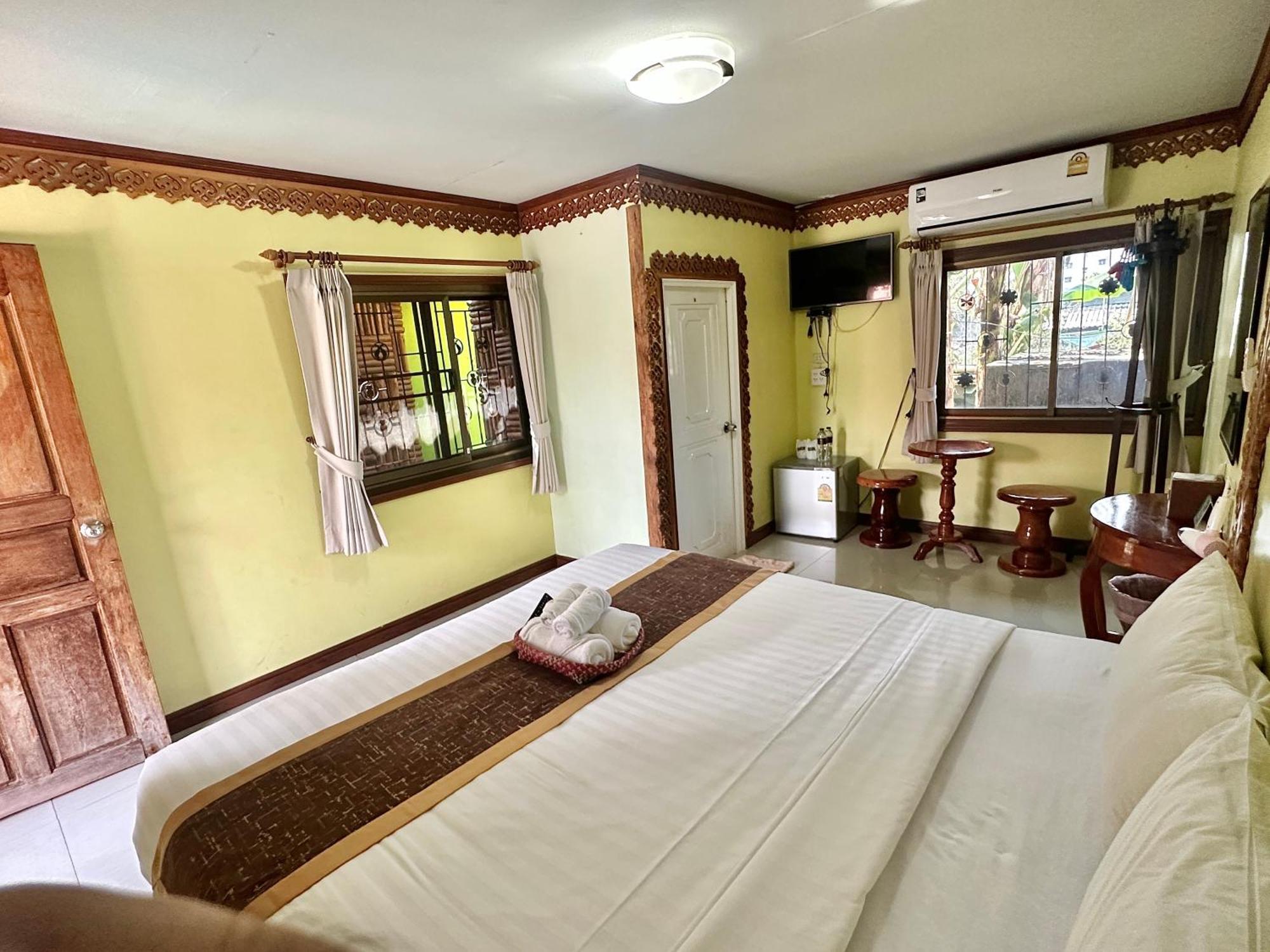 Montri Donmuang Resor Bangkok