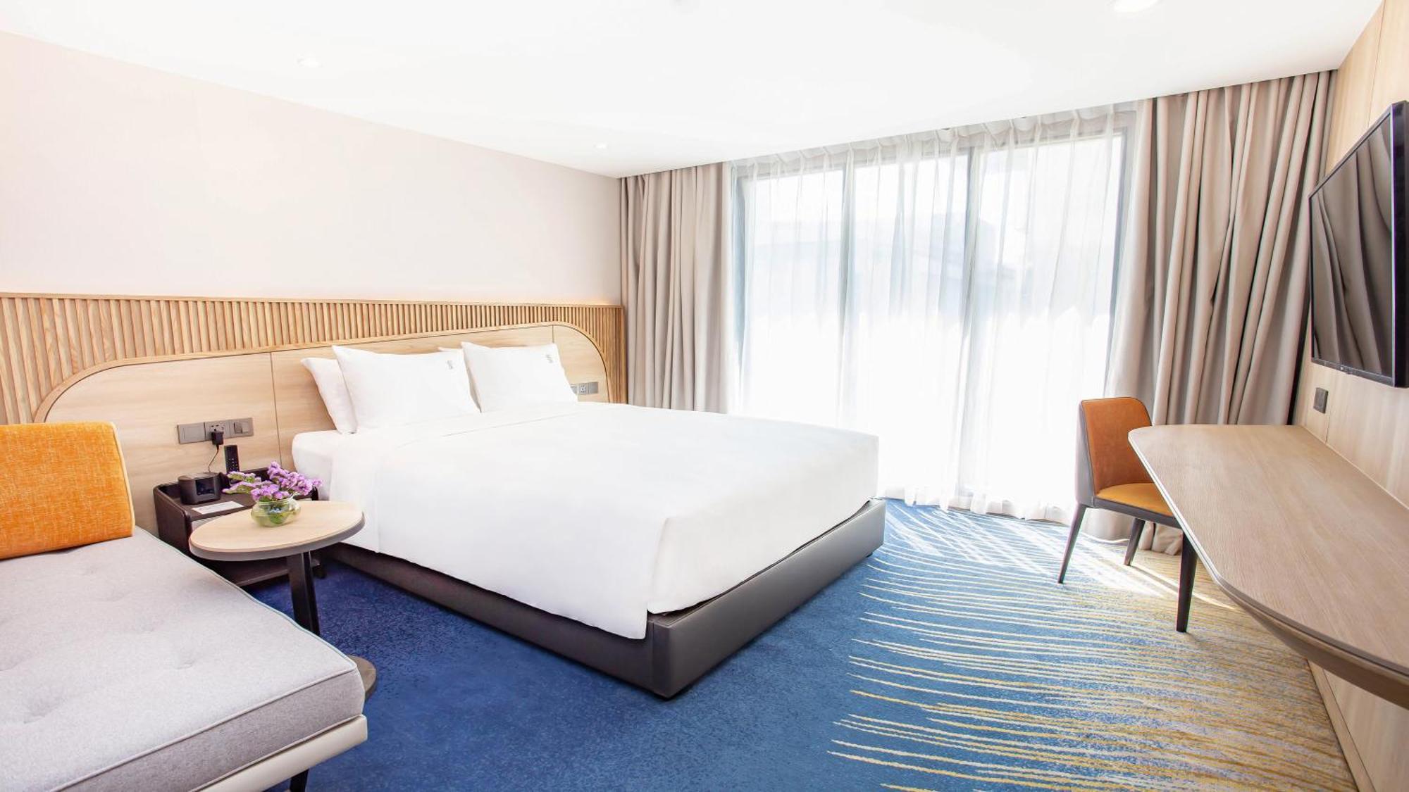 Hotel Express & Pier By Ihg Bangkok