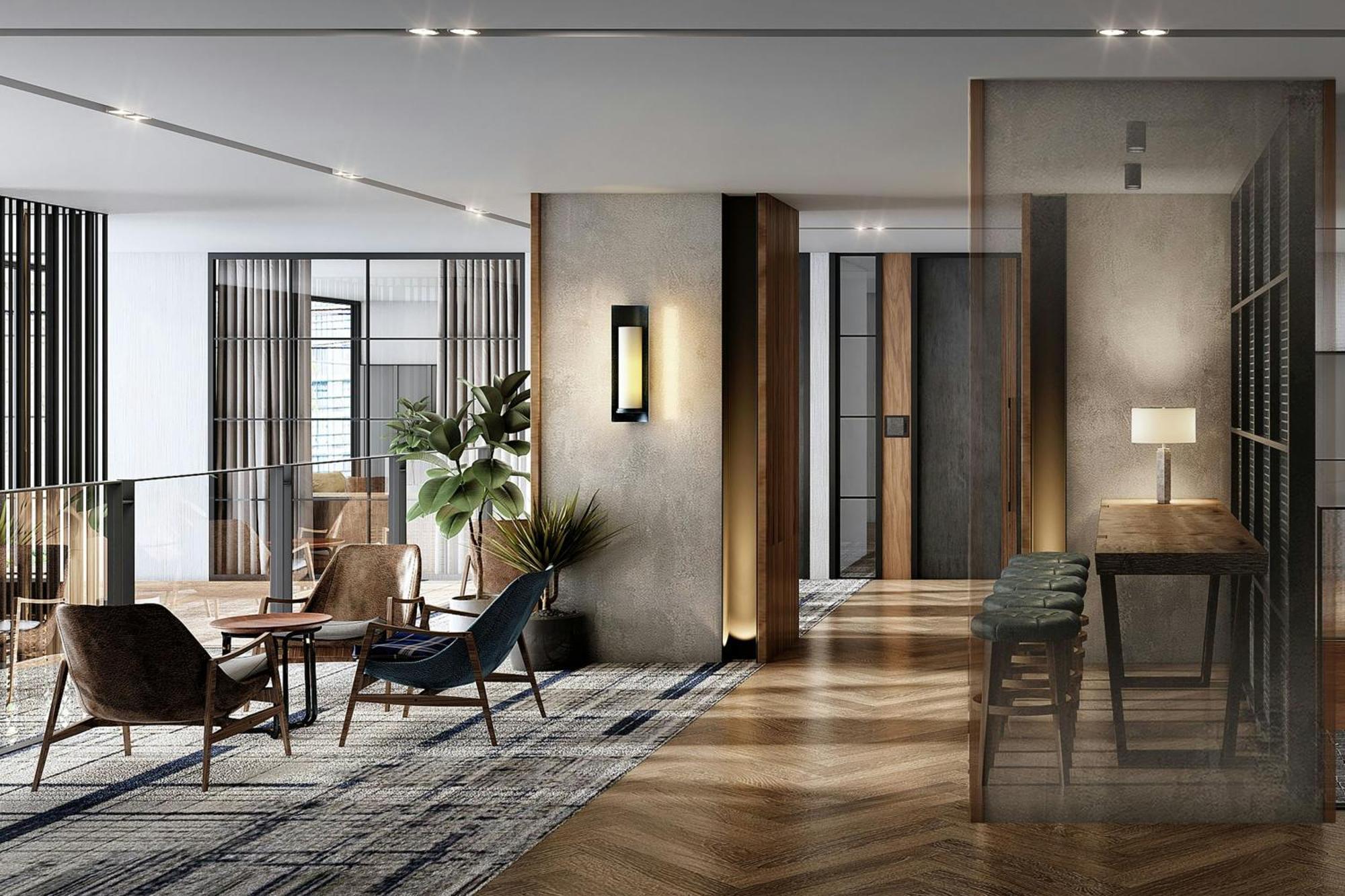 Hotel Four Points By Sheraton Bangkok, Sukhumvit 22