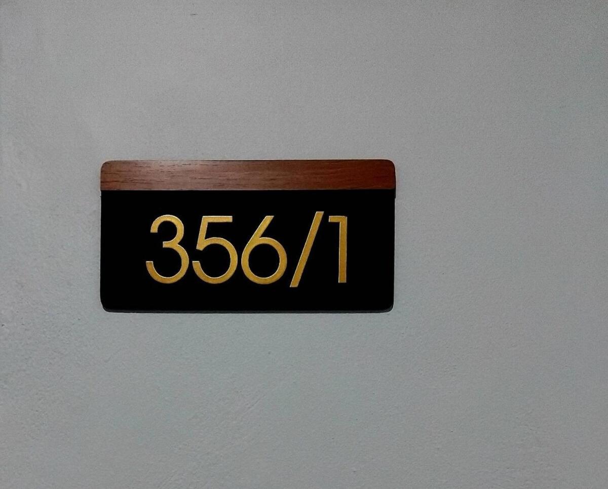 Surawong Apartment