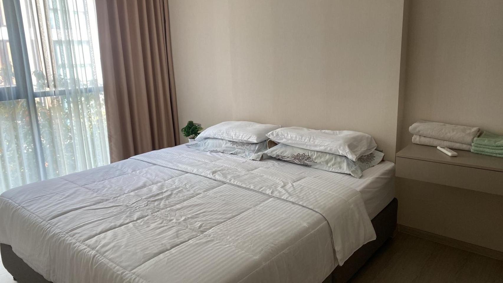 Vtara Sukhumvit 36 Bts Thonglor Apartment Bangkok