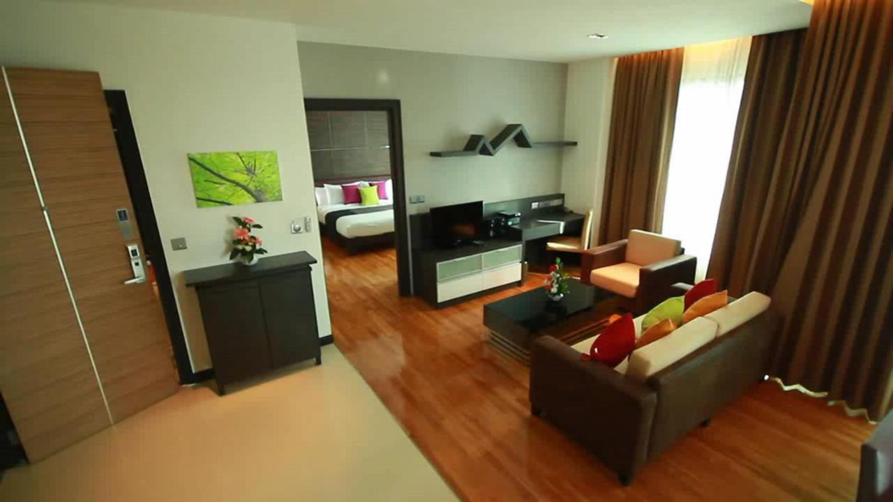 Lumen Srinakarin Hotel 5*