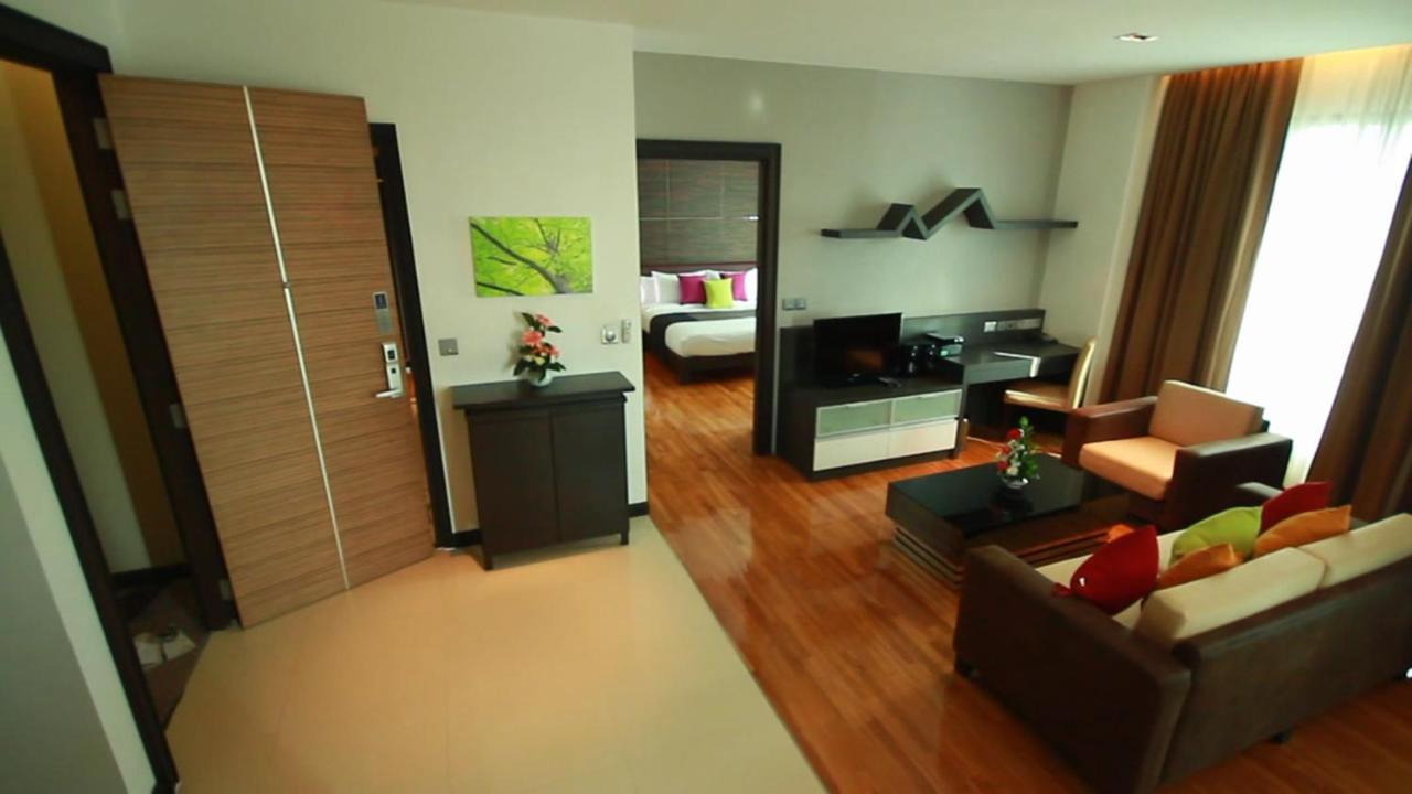 Lumen Srinakarin 5* Bangkok