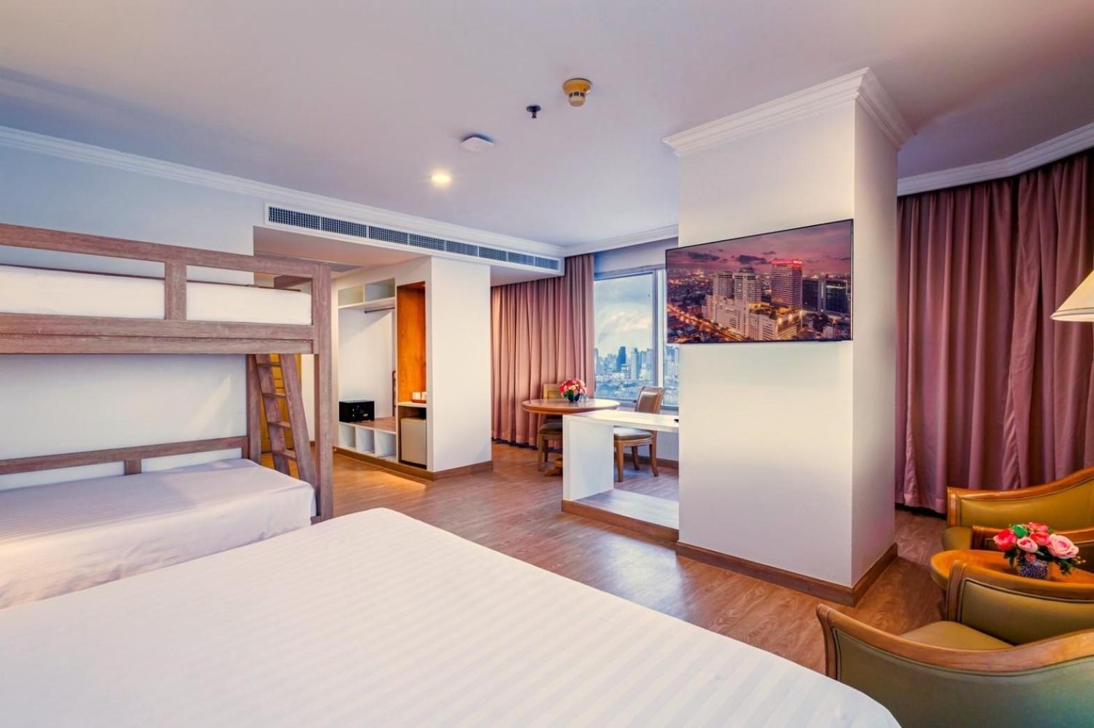 Palace Hotel Bangkok
