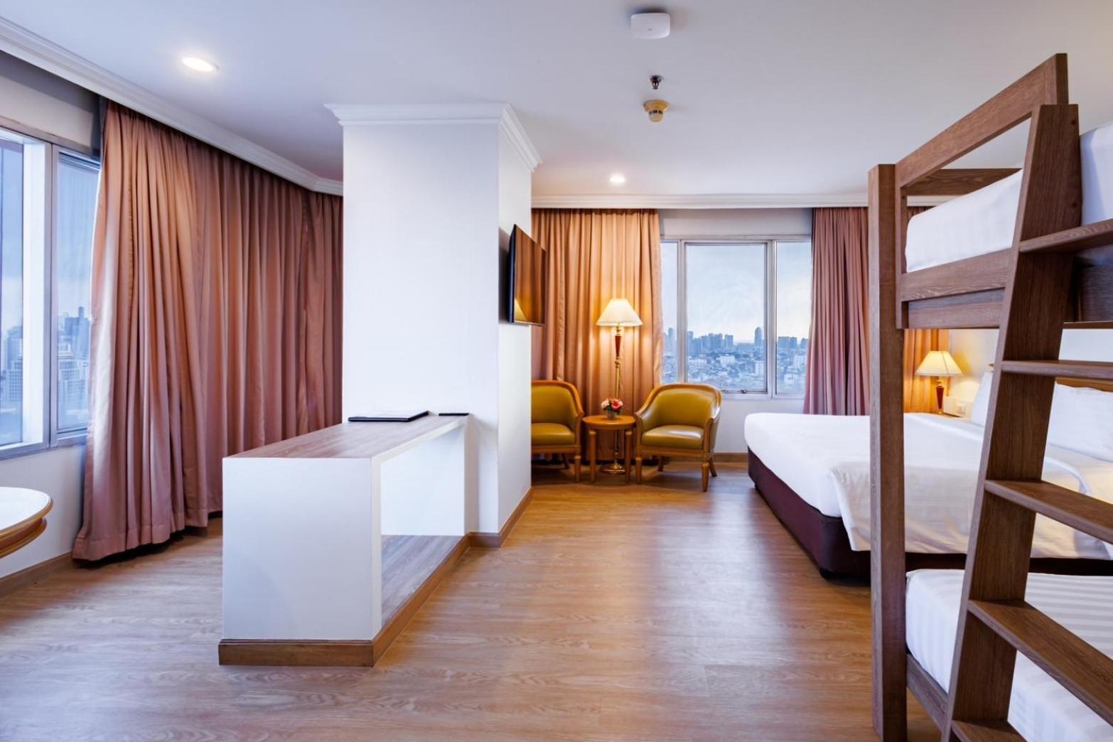 Hotel Palace Bangkok