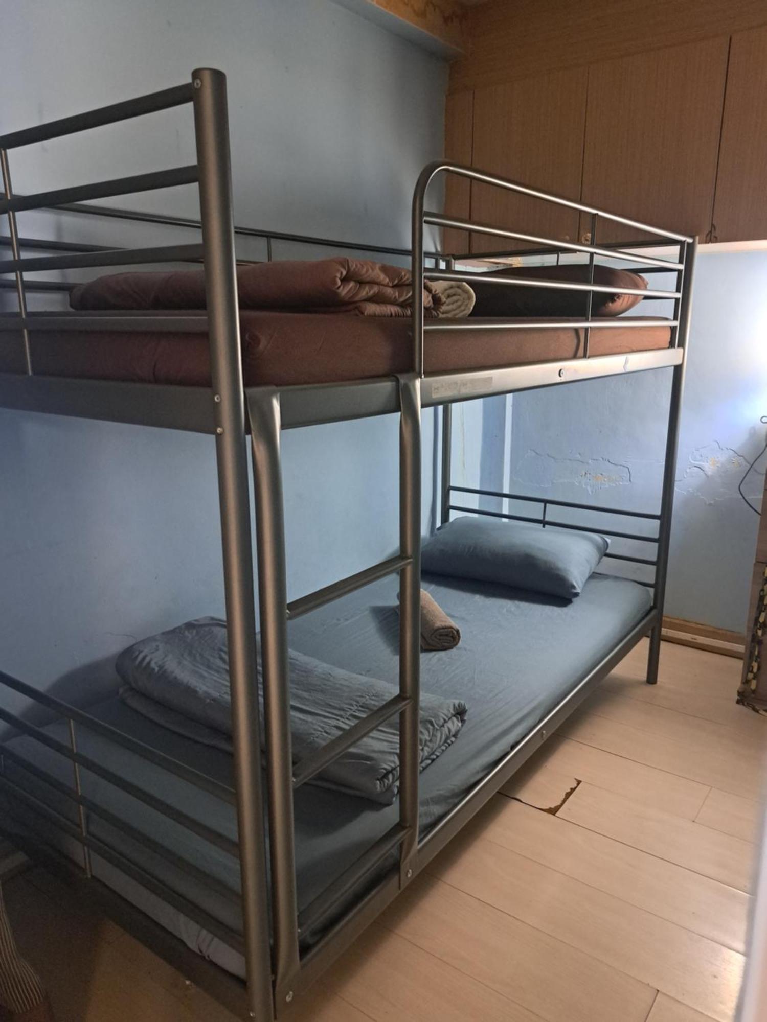 Albergue Sura Hostel Bangkok Near Mrt Phra Ram 9