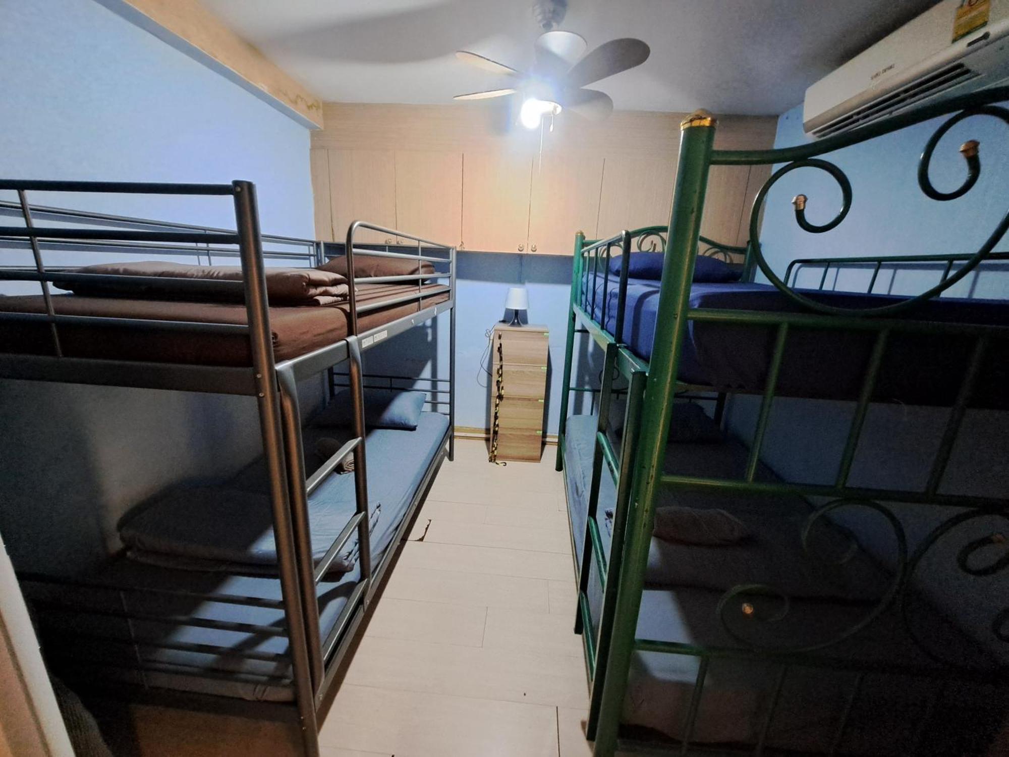 Sura Hostel Bangkok Near Mrt Phra Ram 9 Hostel *