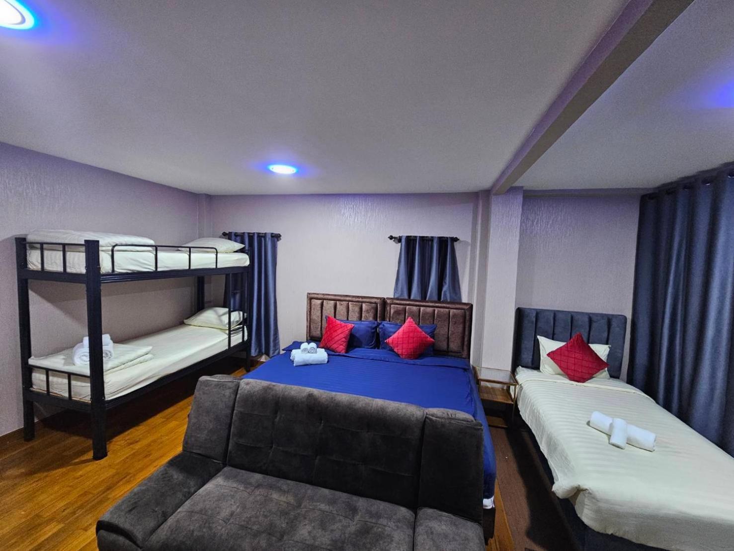 Khokeng Guest house Bangkok
