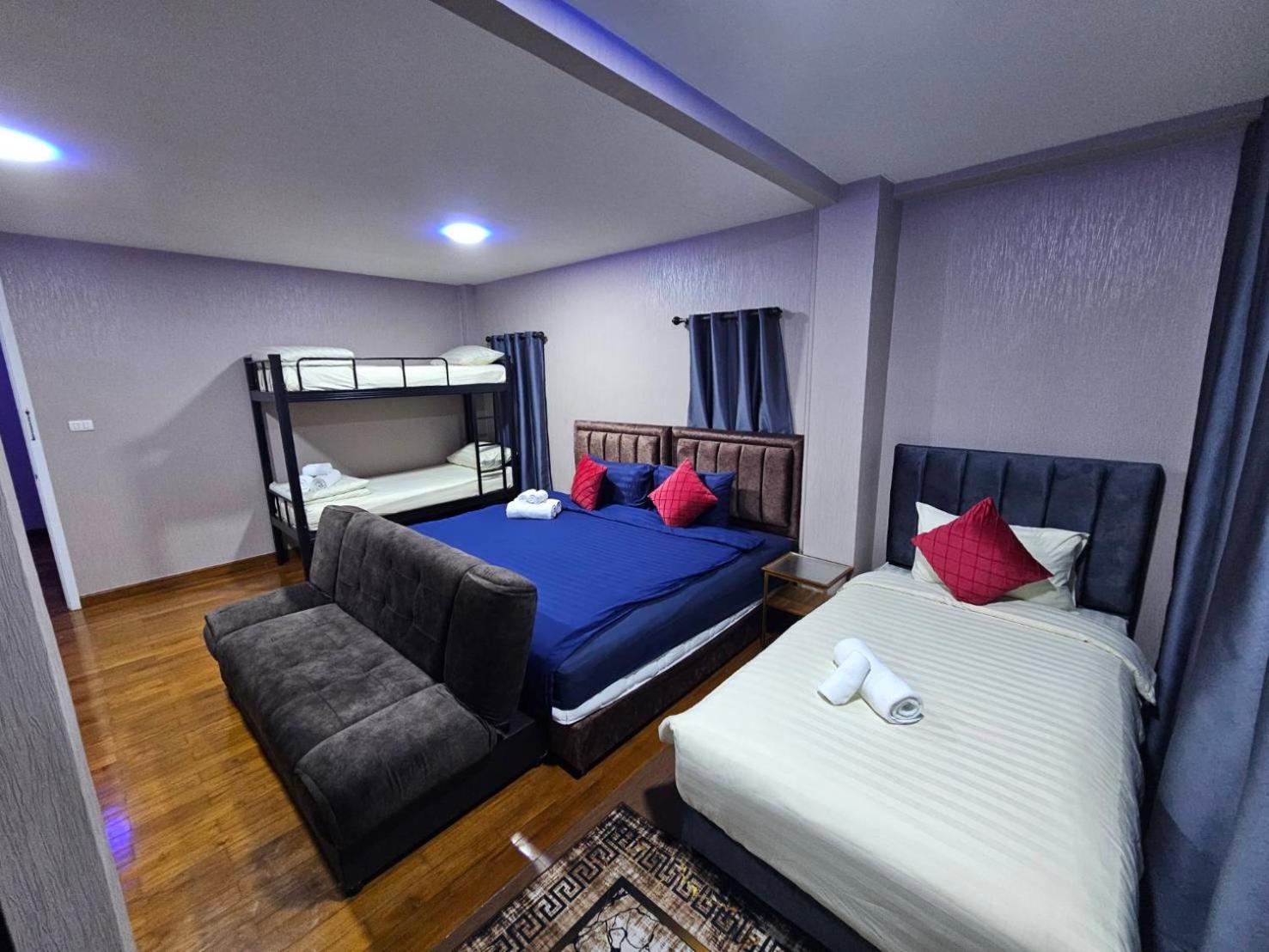 Khokeng Guest house Bangkok