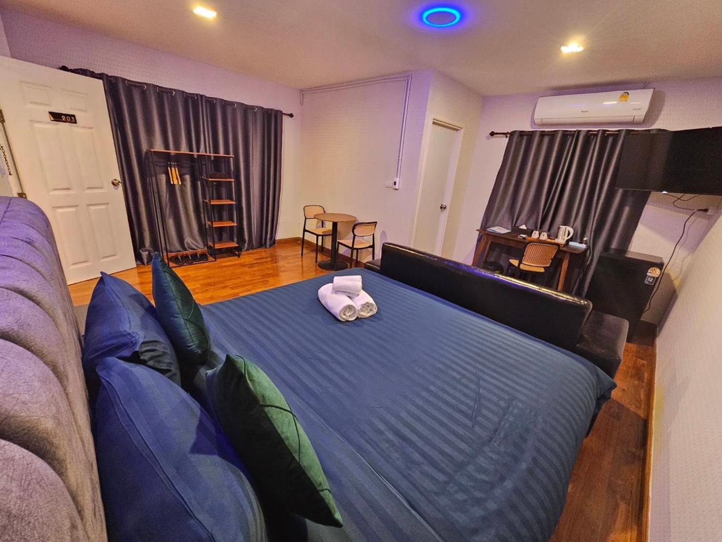 Guest house Khokeng Bangkok
