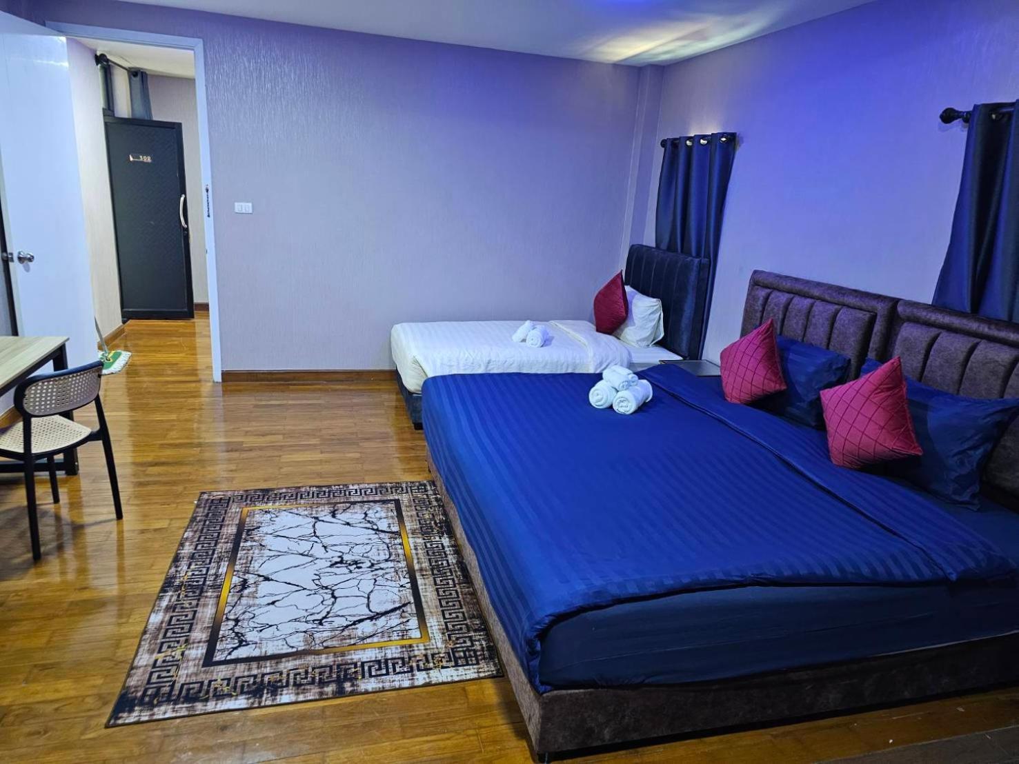 Guest house Khokeng *