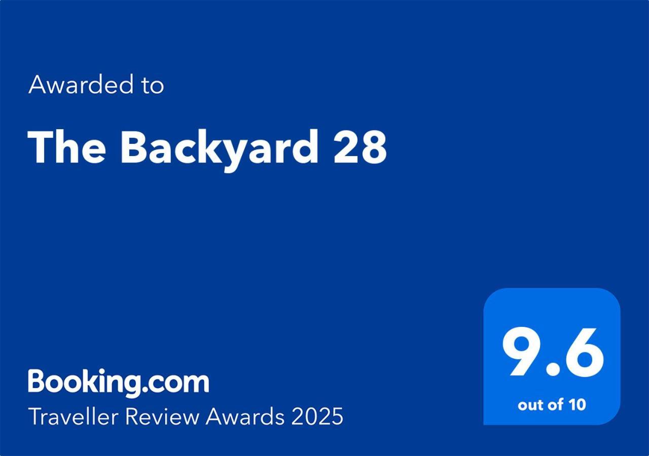The Backyard 28 Bangkok