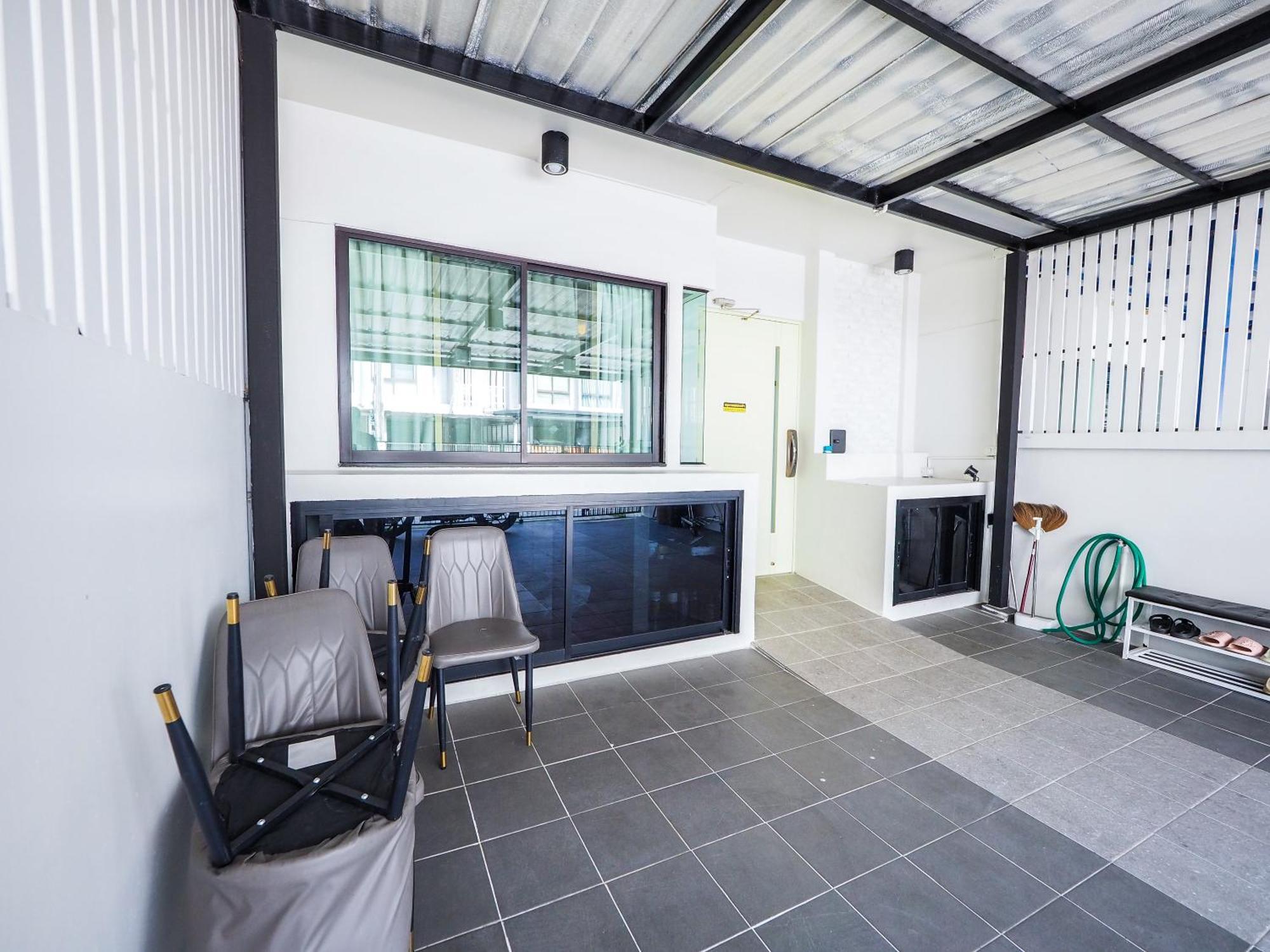 Oliver S House Villa Bangkok