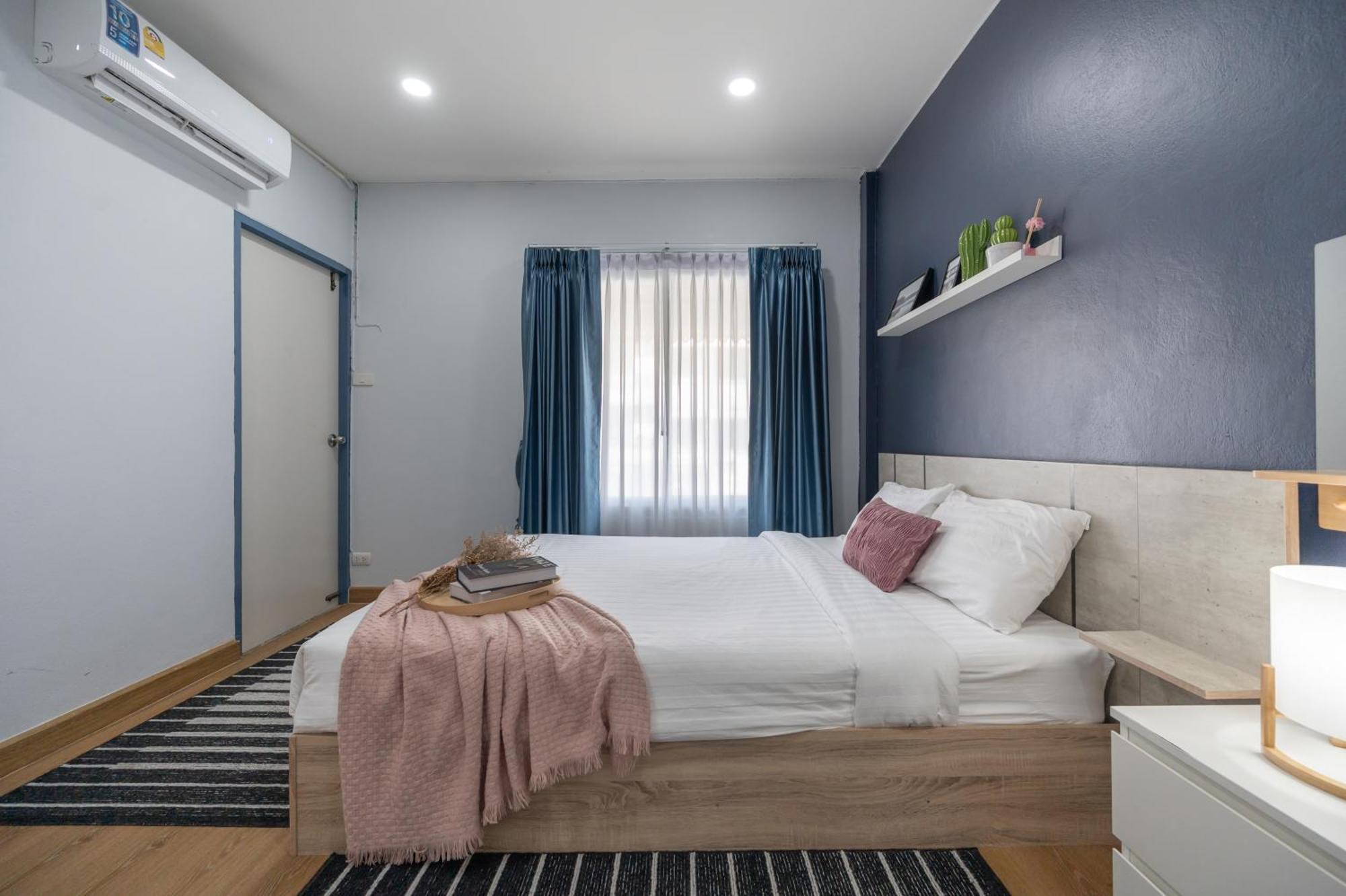 Rb01 Chatuchak, Netflix, Speednet, Bts,mrt, 10pax