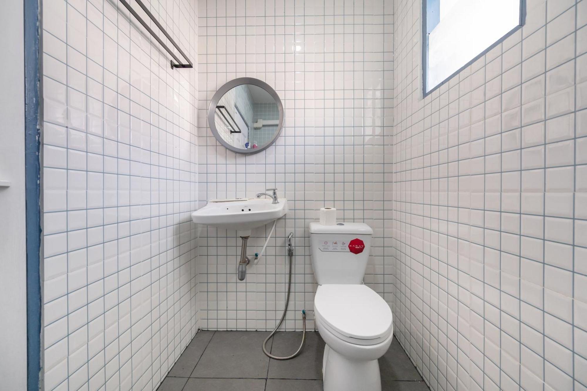 Holiday home Rb01 Chatuchak, Netflix, Speednet, Bts,mrt, 10pax Bangkok