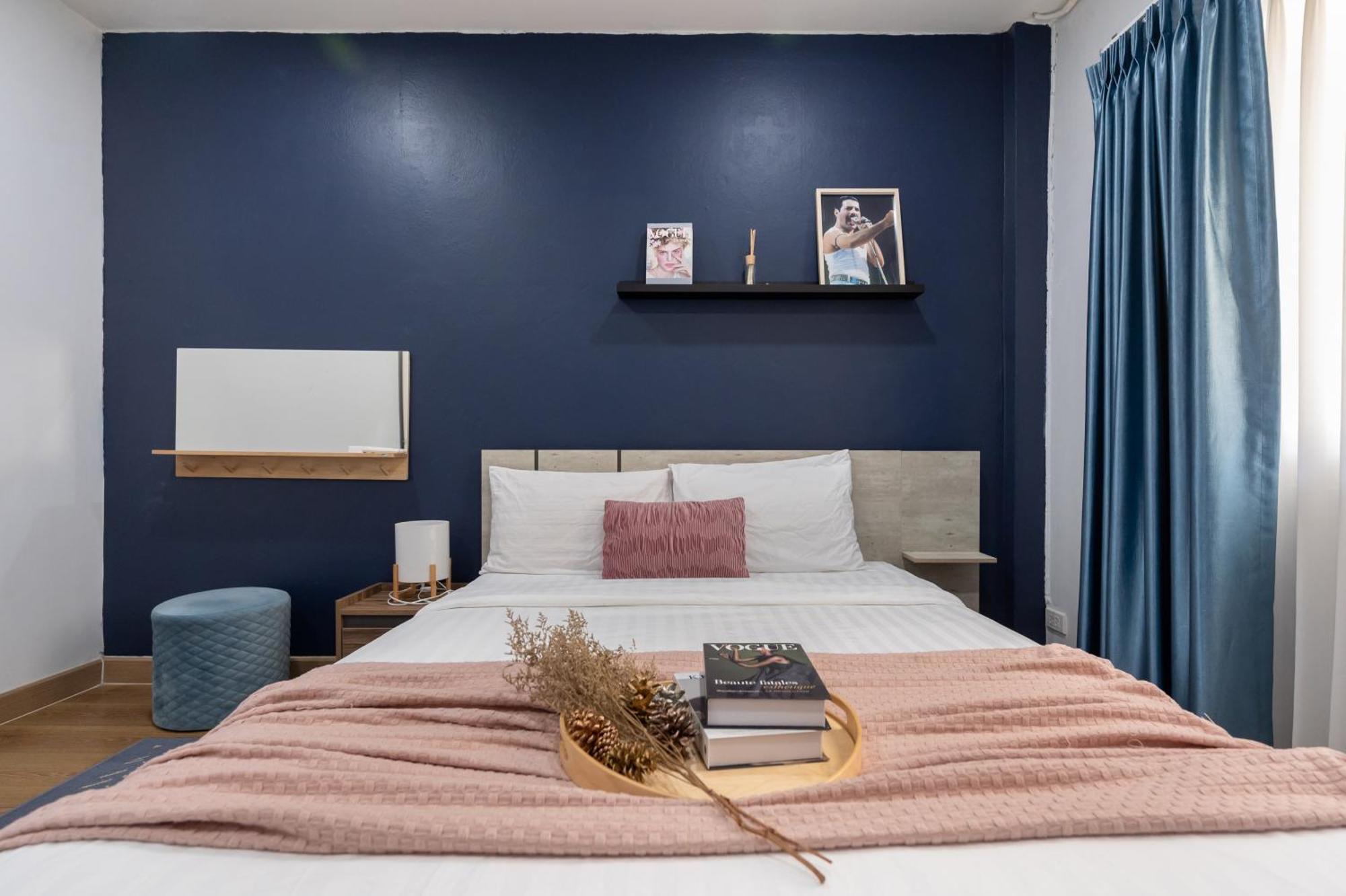 Rb01 Chatuchak, Netflix, Speednet, Bts,mrt, 10pax * Bangkok