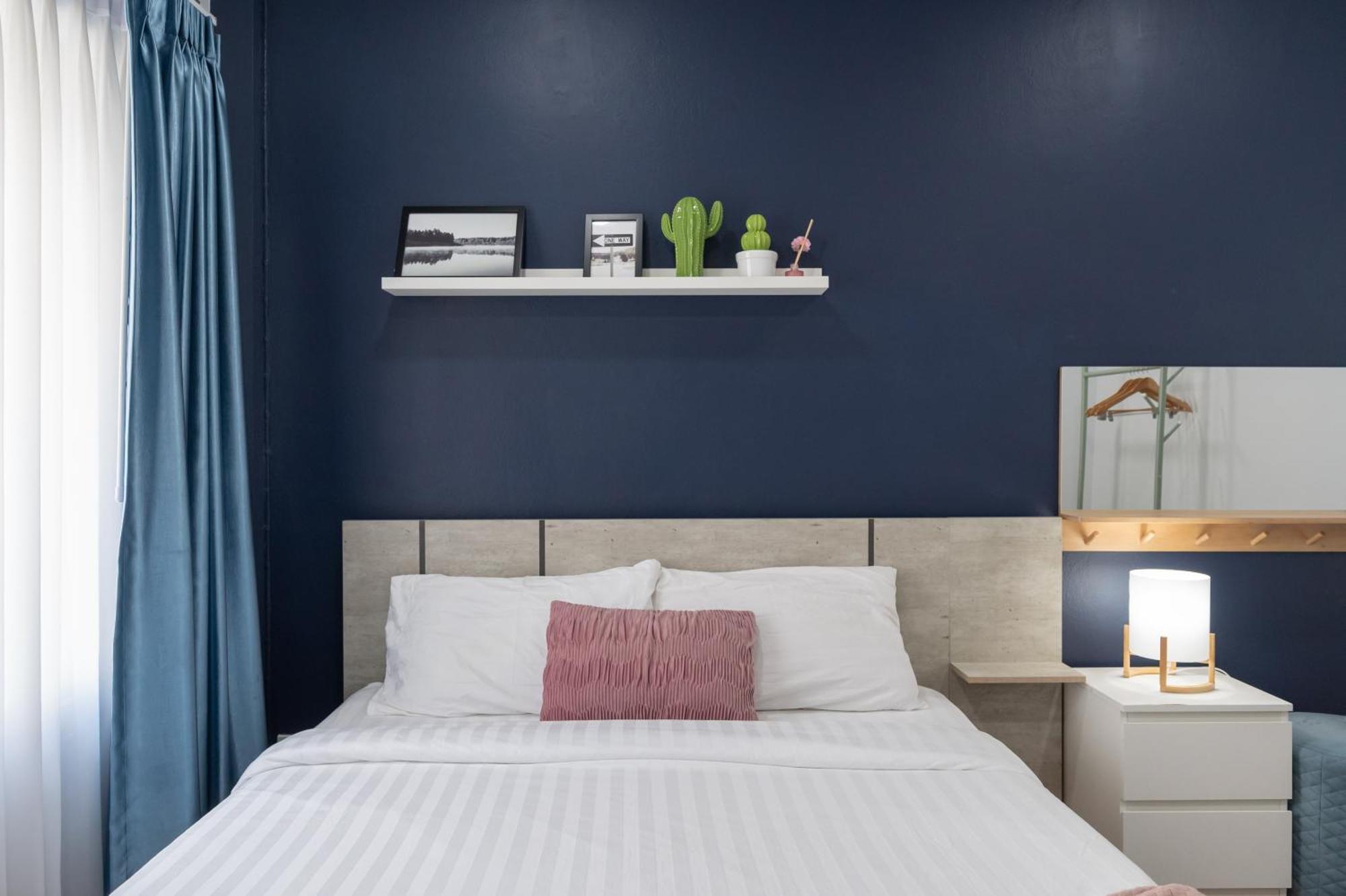 Holiday home Rb01 Chatuchak, Netflix, Speednet, Bts,mrt, 10pax *