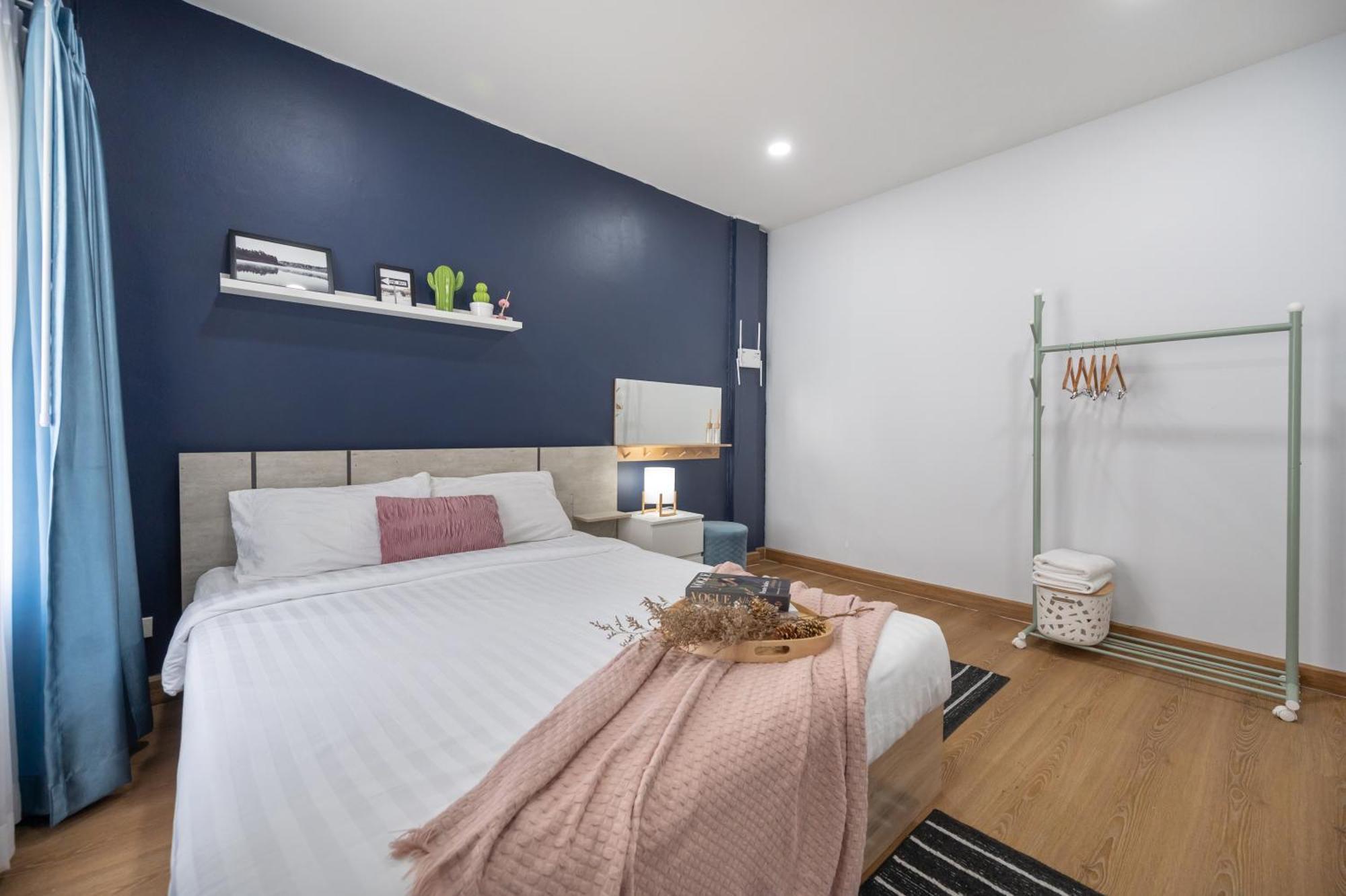 Rb01 Chatuchak, Netflix, Speednet, Bts,mrt, 10pax Holiday home Bangkok