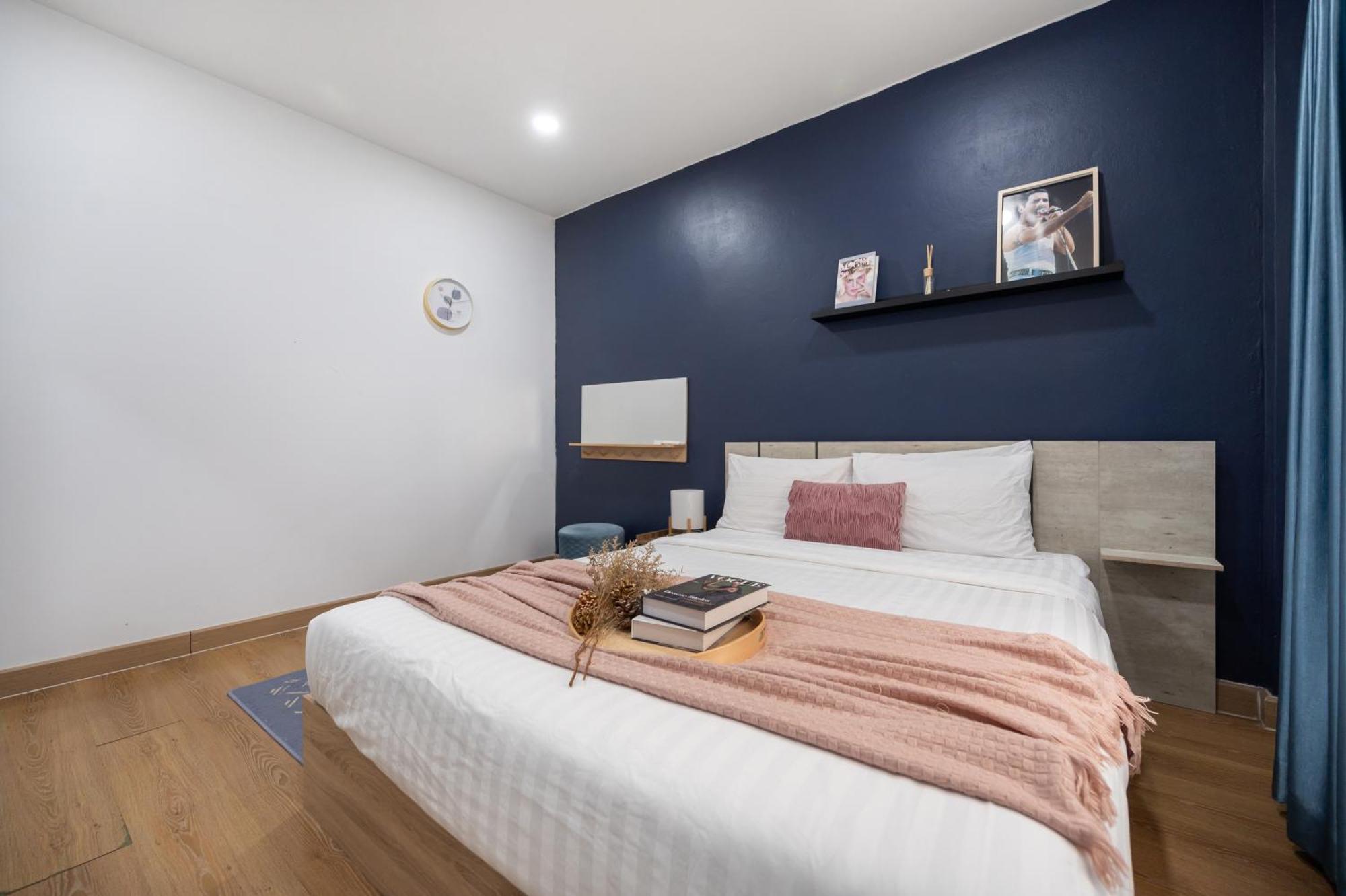 Holiday home Rb01 Chatuchak, Netflix, Speednet, Bts,mrt, 10pax Bangkok