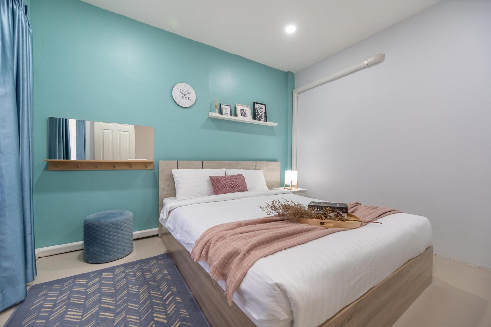 Rb01 Chatuchak, Netflix, Speednet, Bts,mrt, 10pax * Bangkok
