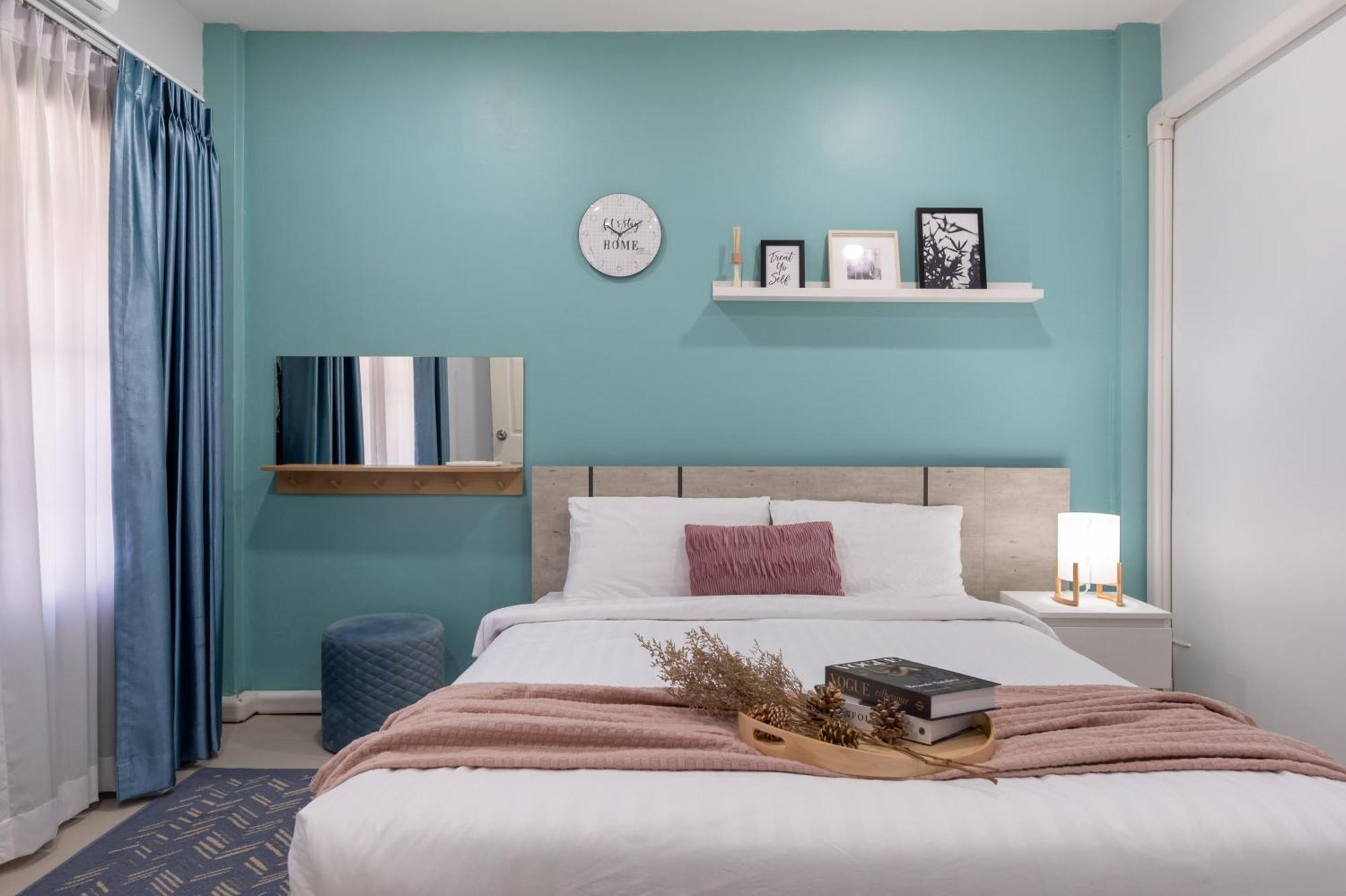 Rb01 Chatuchak, Netflix, Speednet, Bts,mrt, 10pax Holiday home Bangkok