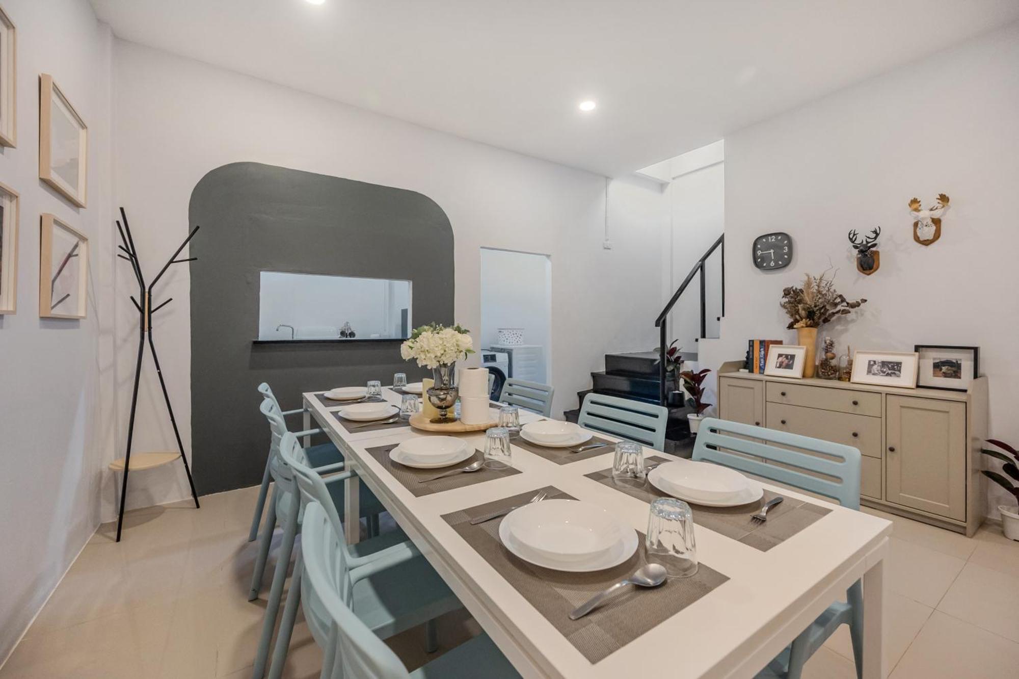 Rb01 Chatuchak, Netflix, Speednet, Bts,mrt, 10pax * Bangkok