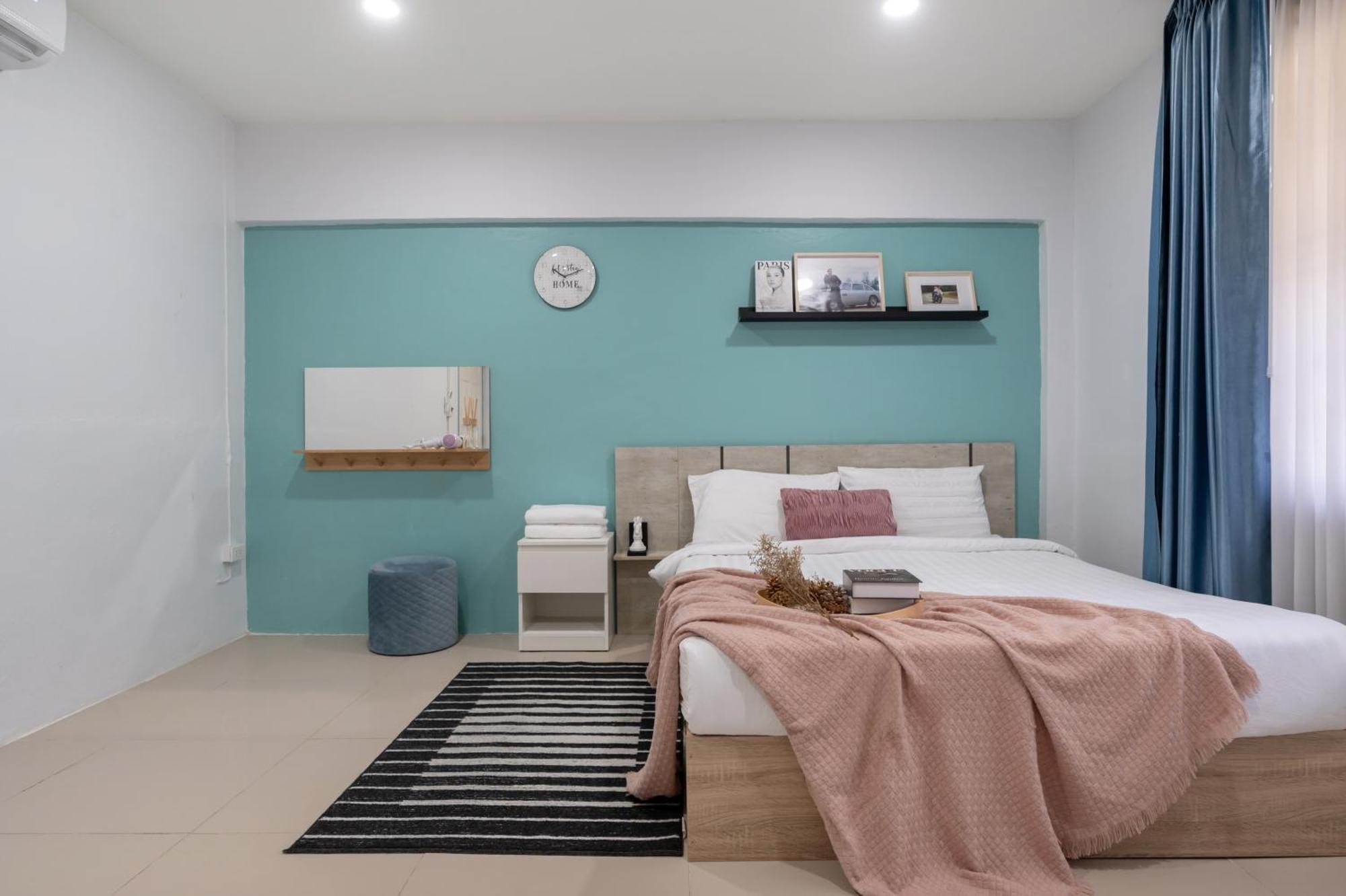 Rb01 Chatuchak, Netflix, Speednet, Bts,mrt, 10pax Bangkok