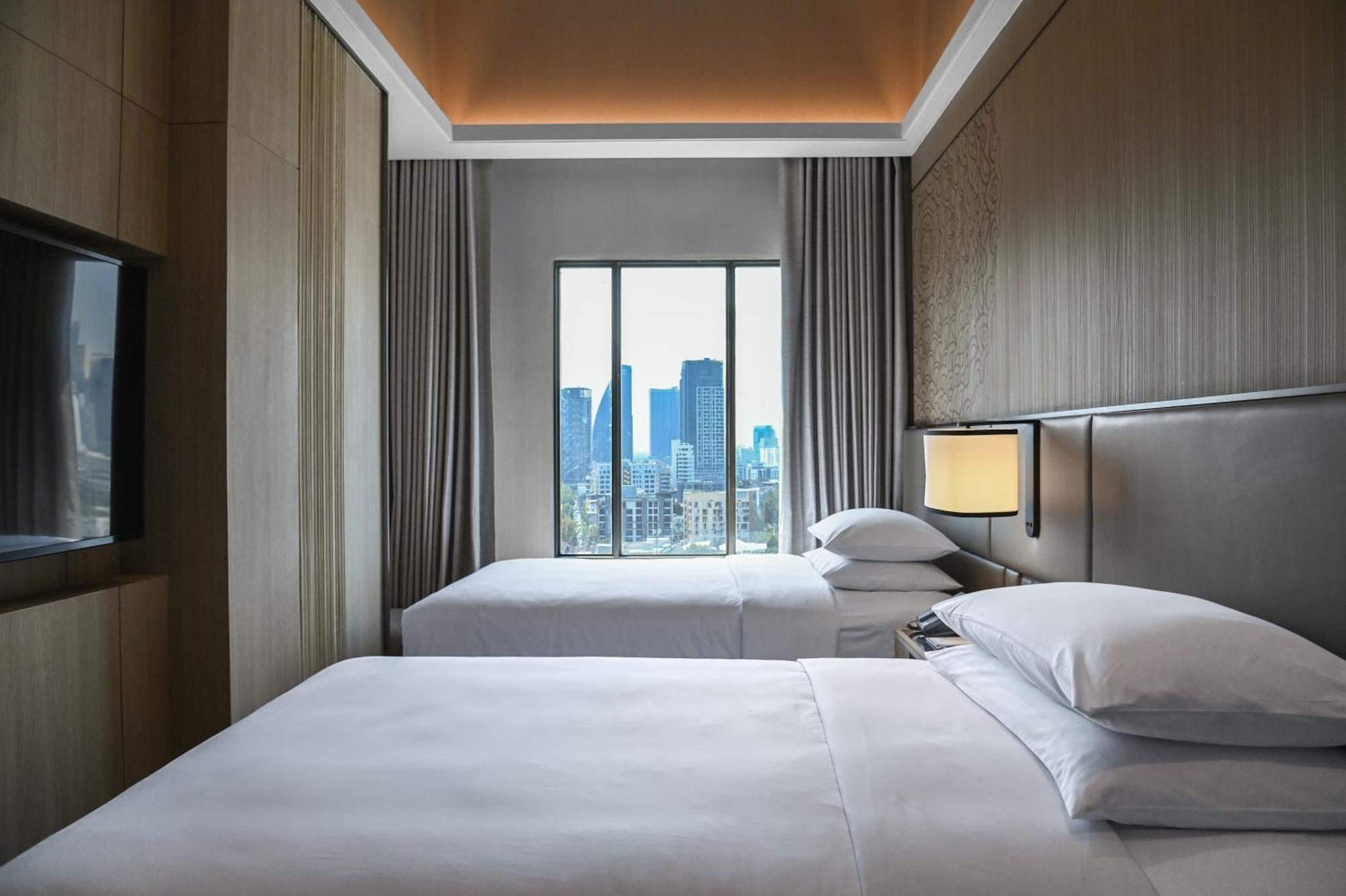 Marriott Executive Apartments, Townhall Sukhumvit Hotel
