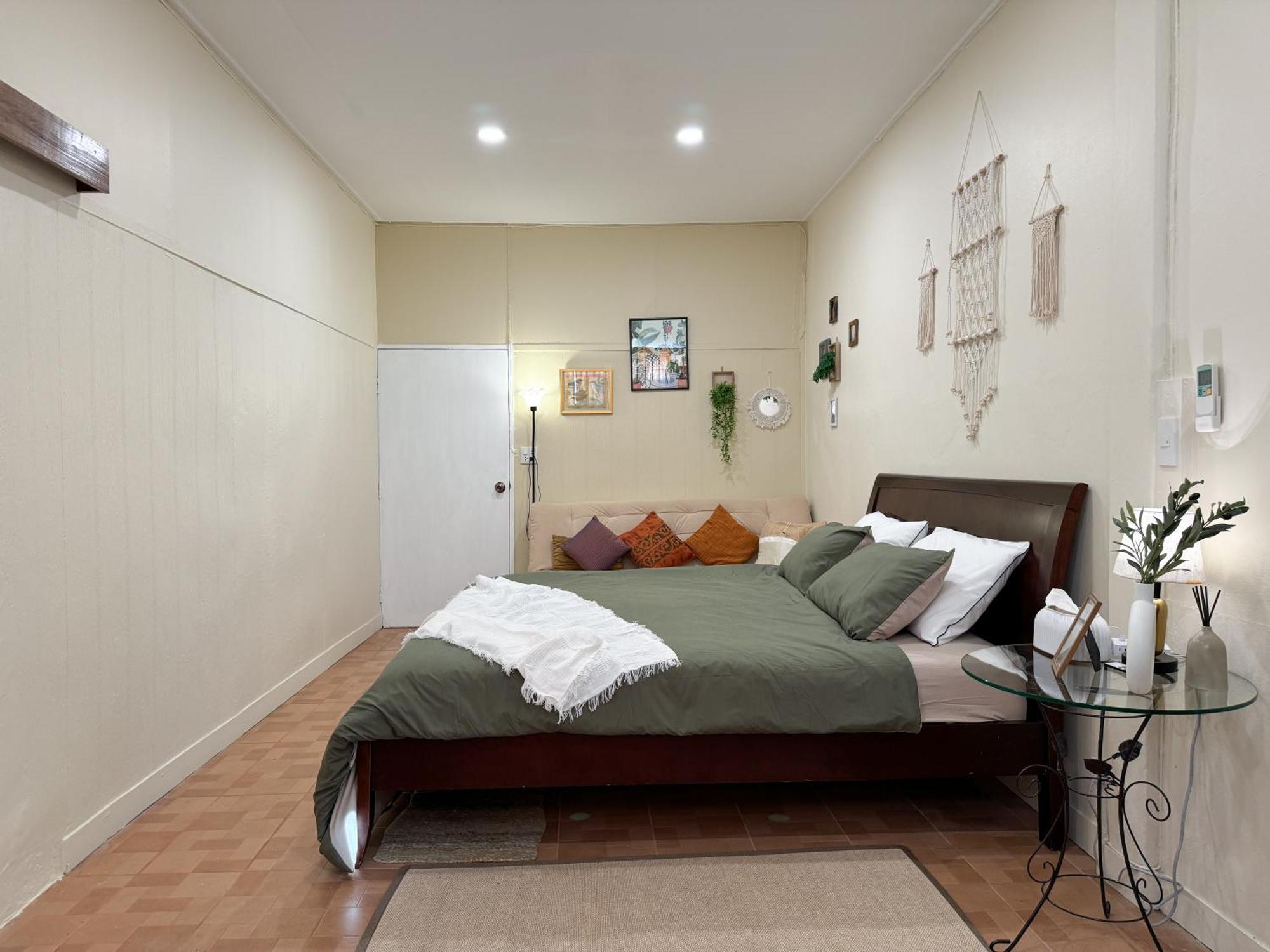 Ferienhaus 3 Bedroom Nordic Full Kitchen 8 Mins To Mrt & Jodd Fair & Near Rca