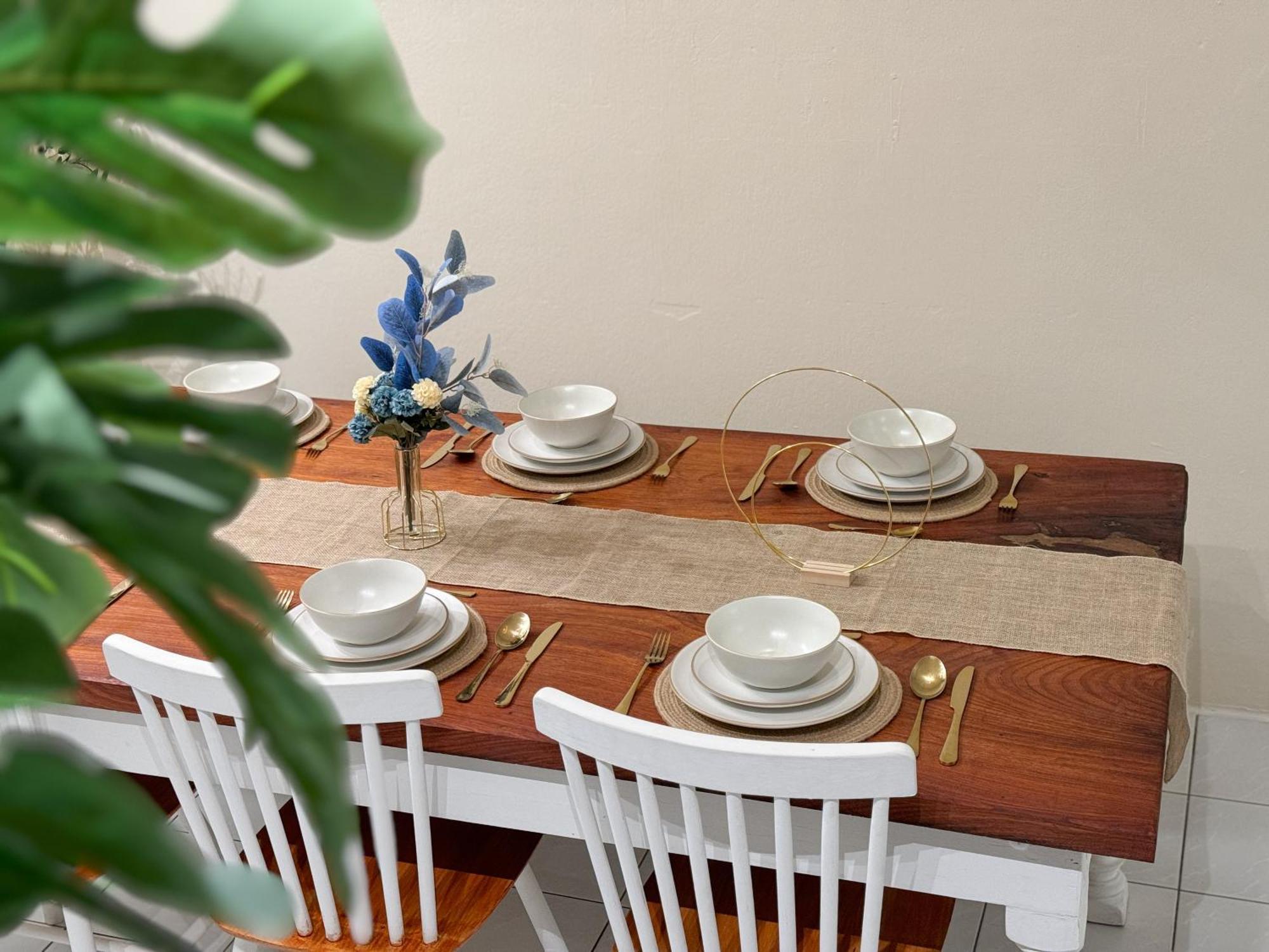 3 Bedroom Nordic Full Kitchen 8 Mins To Mrt & Jodd Fair & Near Rca Holiday home