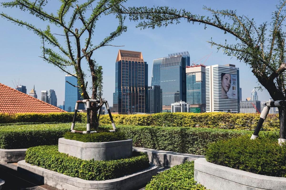 Apartment 1 Bedroom - Sathorn Serenity Residences With Pool And Gym
