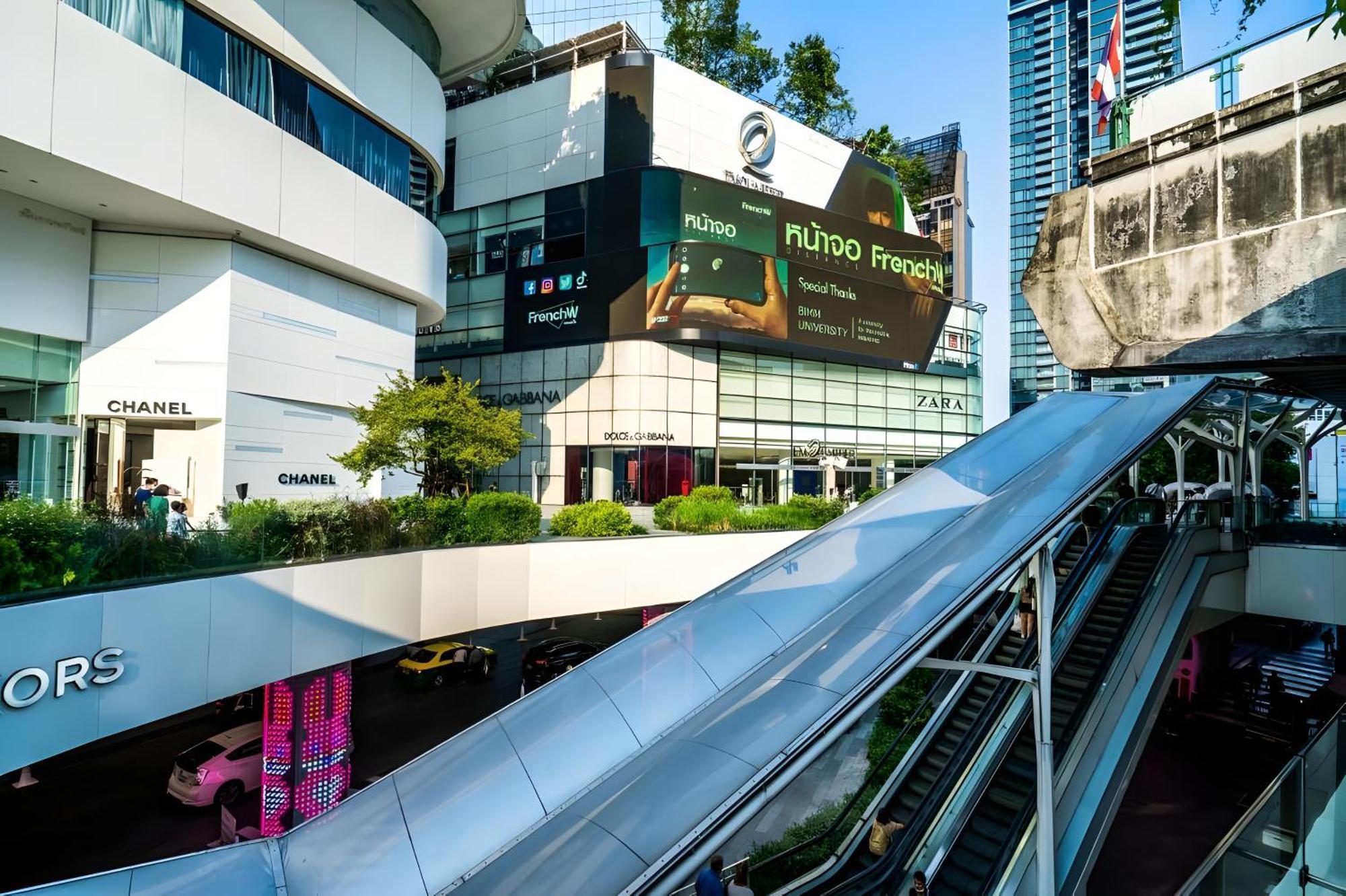 Apartment Go Sukhumvit Soi 20 Bts Asok