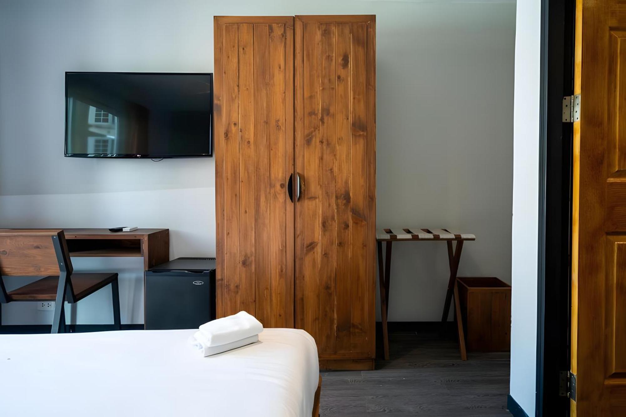 Go Sukhumvit Soi 20 Bts Asok Apartment
