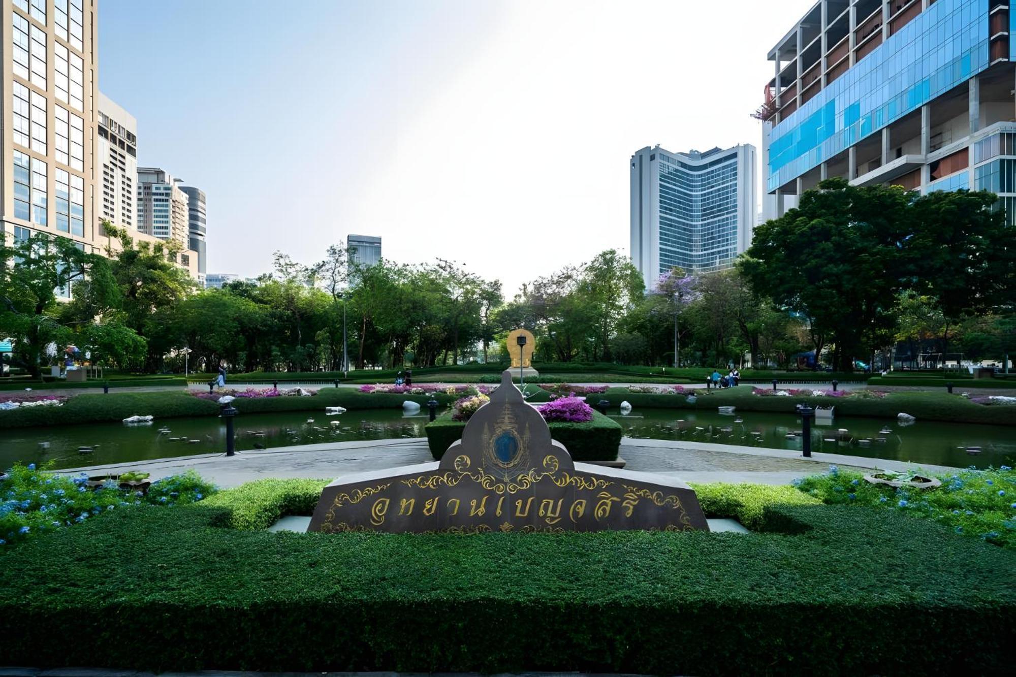 Go Sukhumvit Soi 20 Bts Asok Apartment