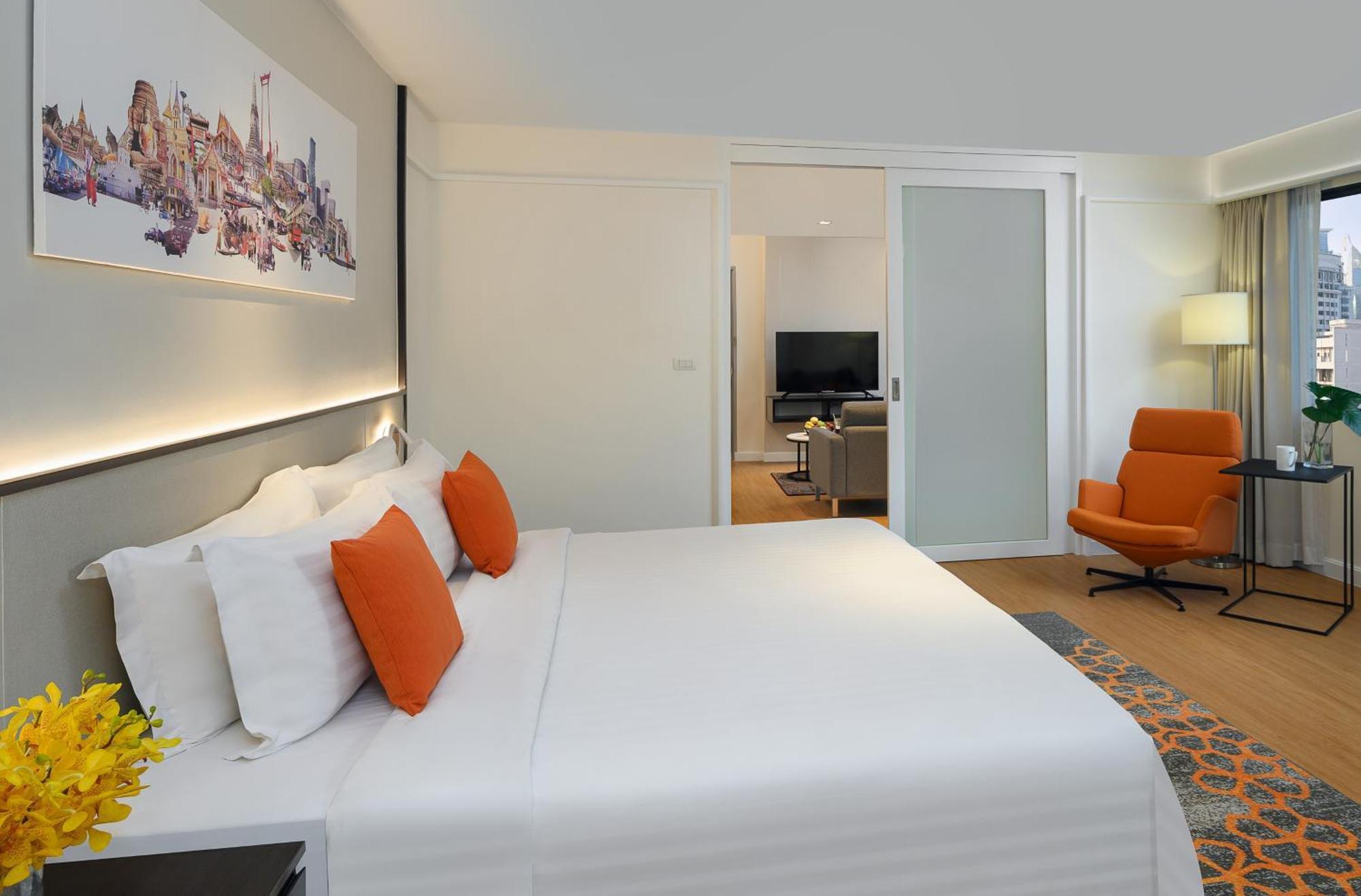 Hotel Parkroyal Bangkok