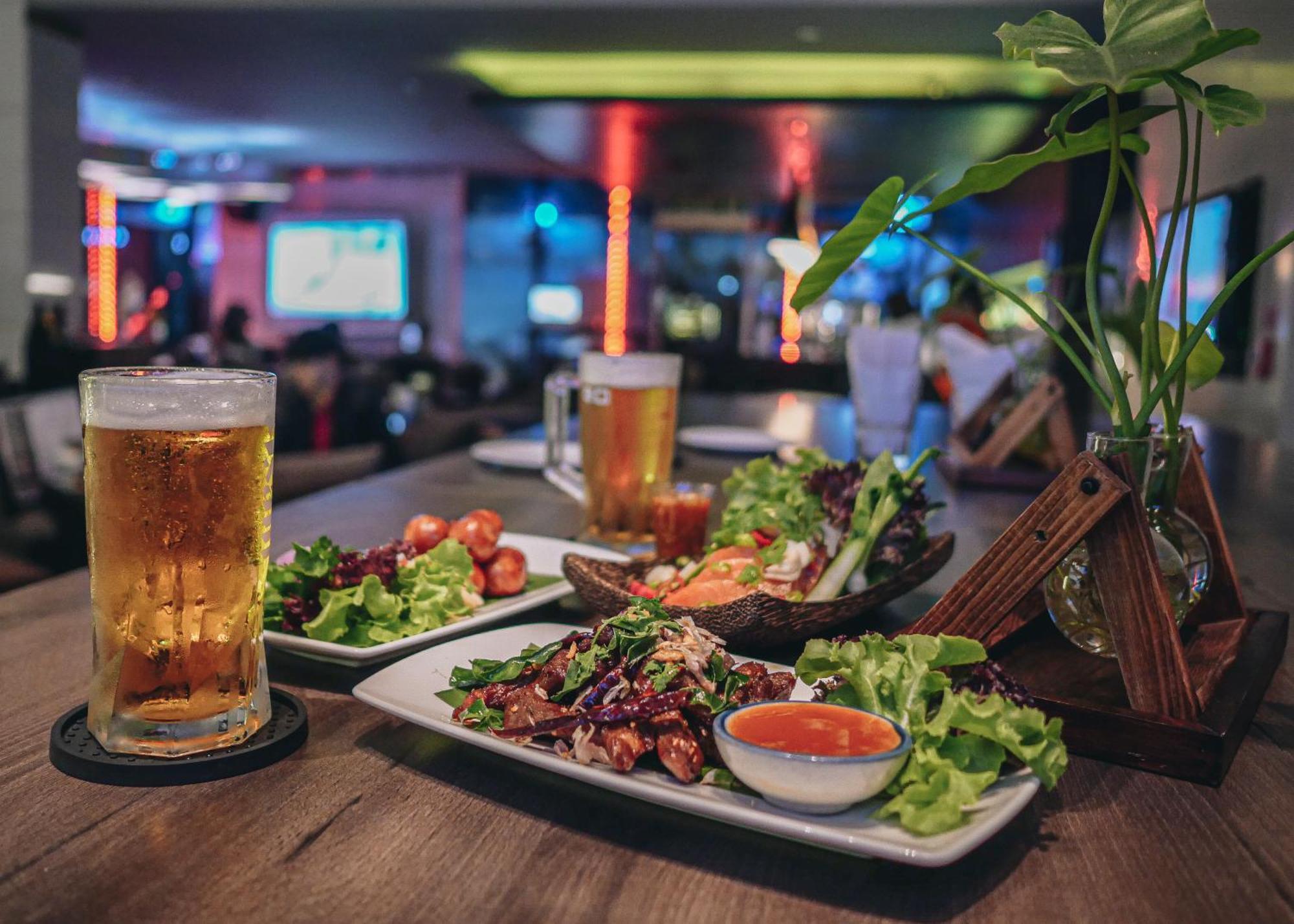 Four Points By Sheraton Ploenchit Sukhumvit Hotel